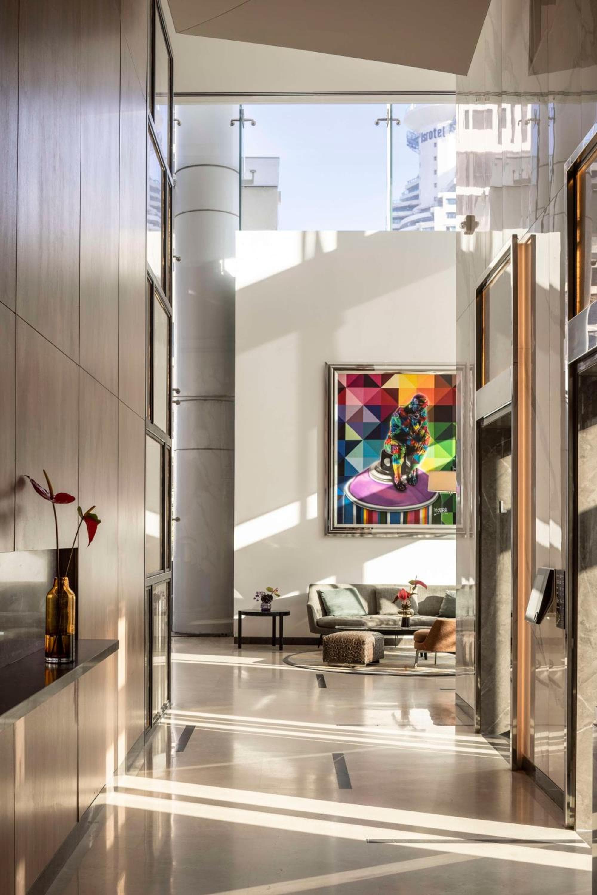 The David Kempinski Tel Aviv