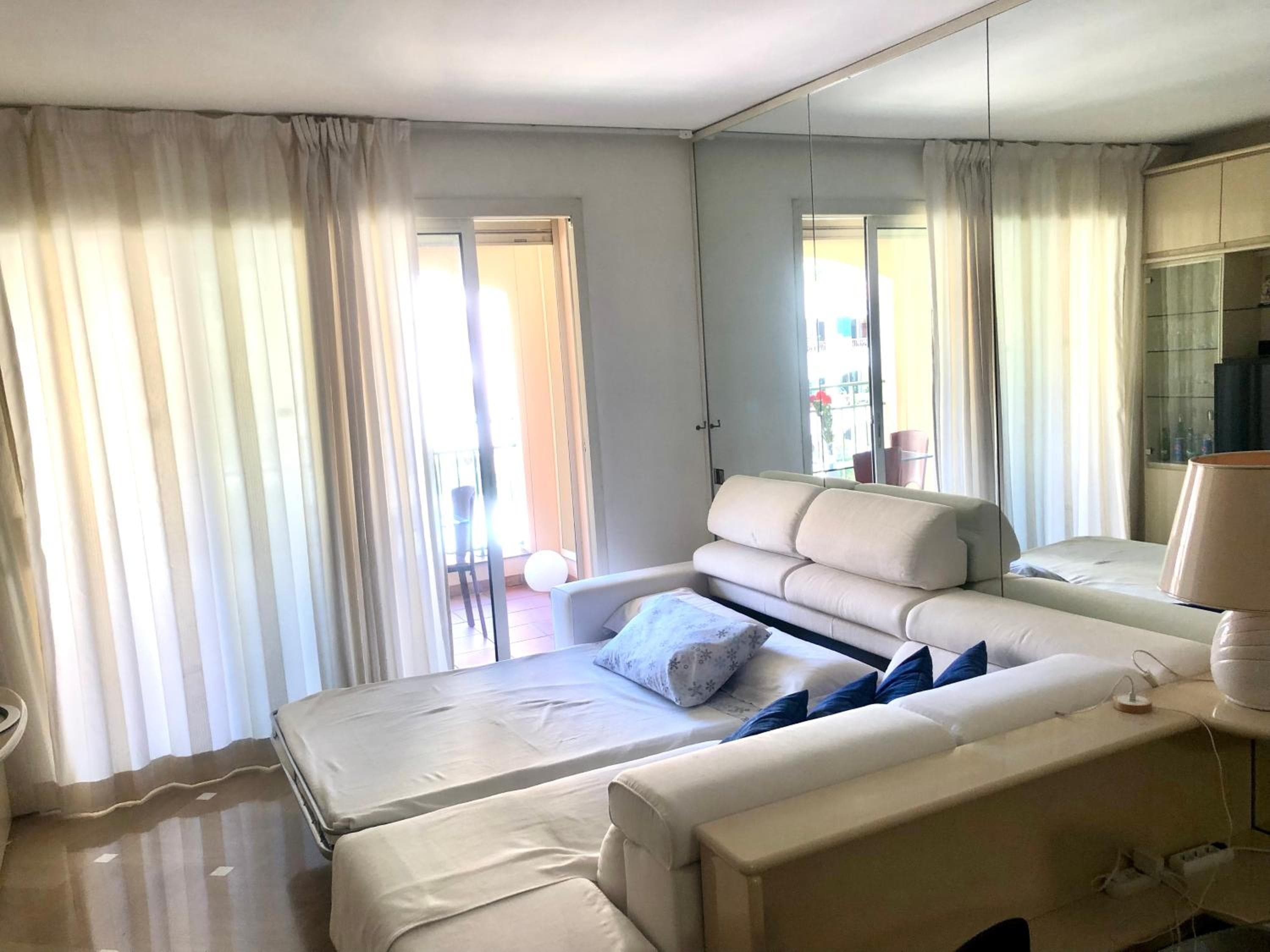 Monaco Fontvieille elegant apt - Luxury Terrace & Pool - Garden View