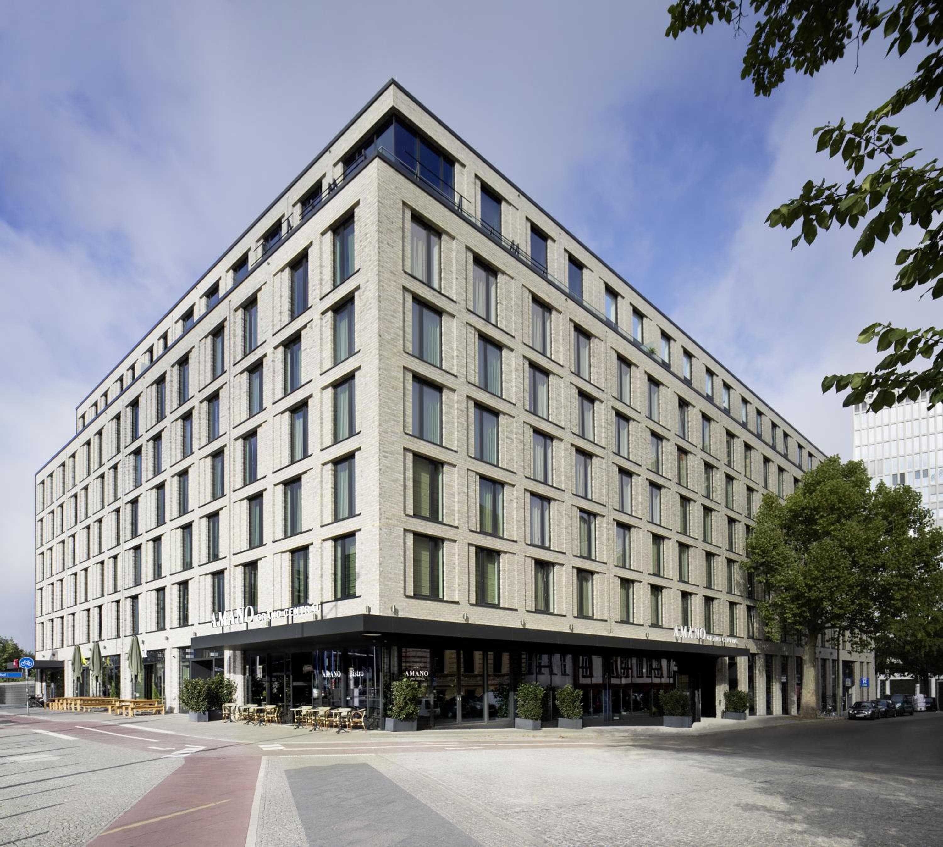 Hotel AMANO Grand Central