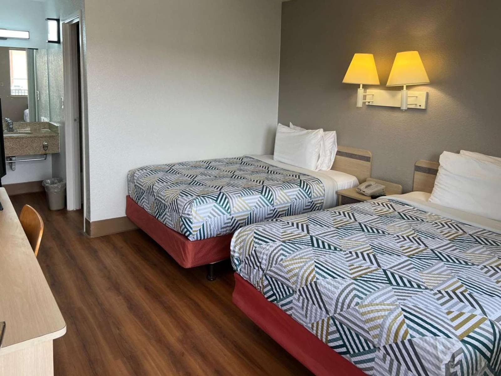 Motel 6-Odessa, TX