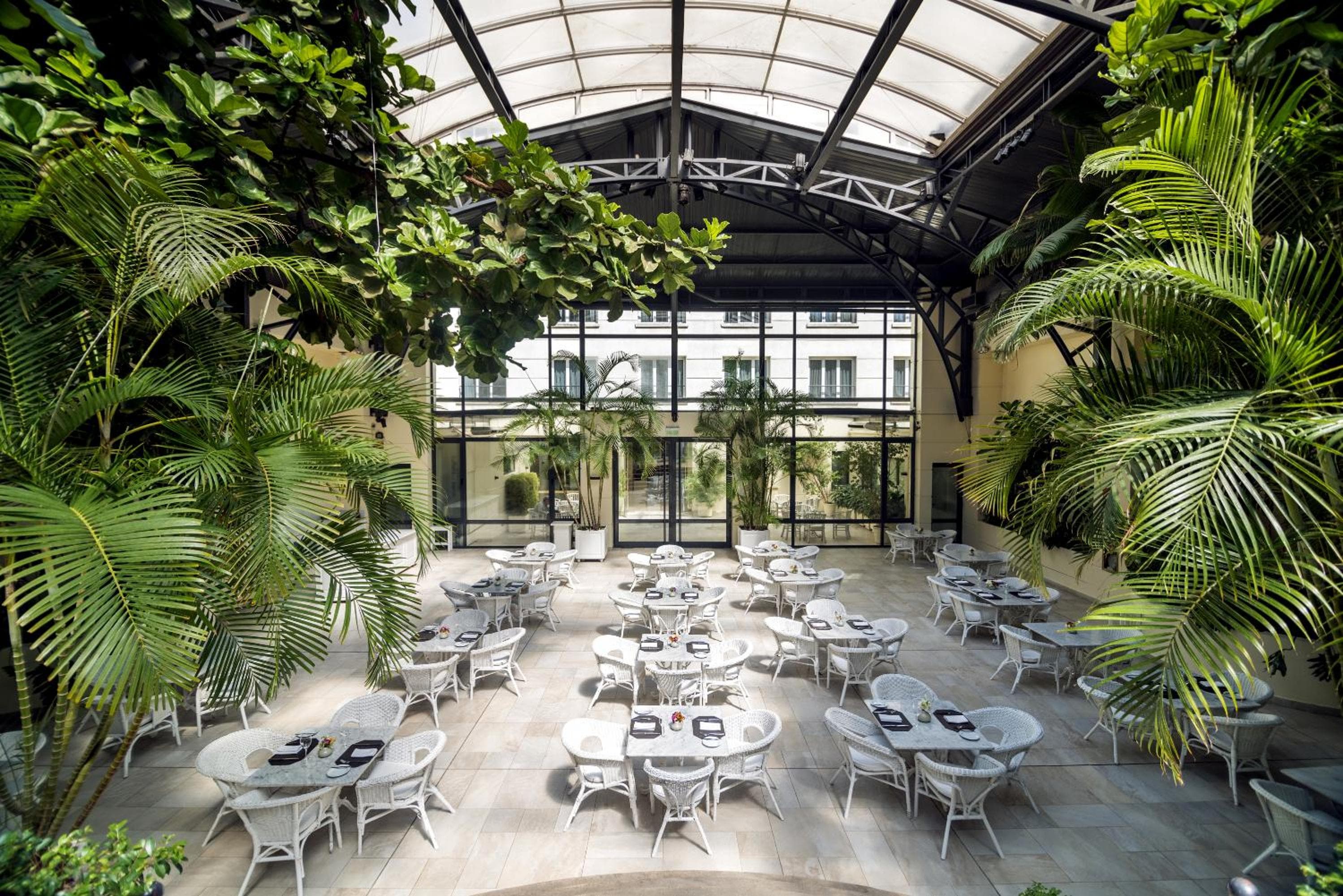 Loi Suites Recoleta Hotel