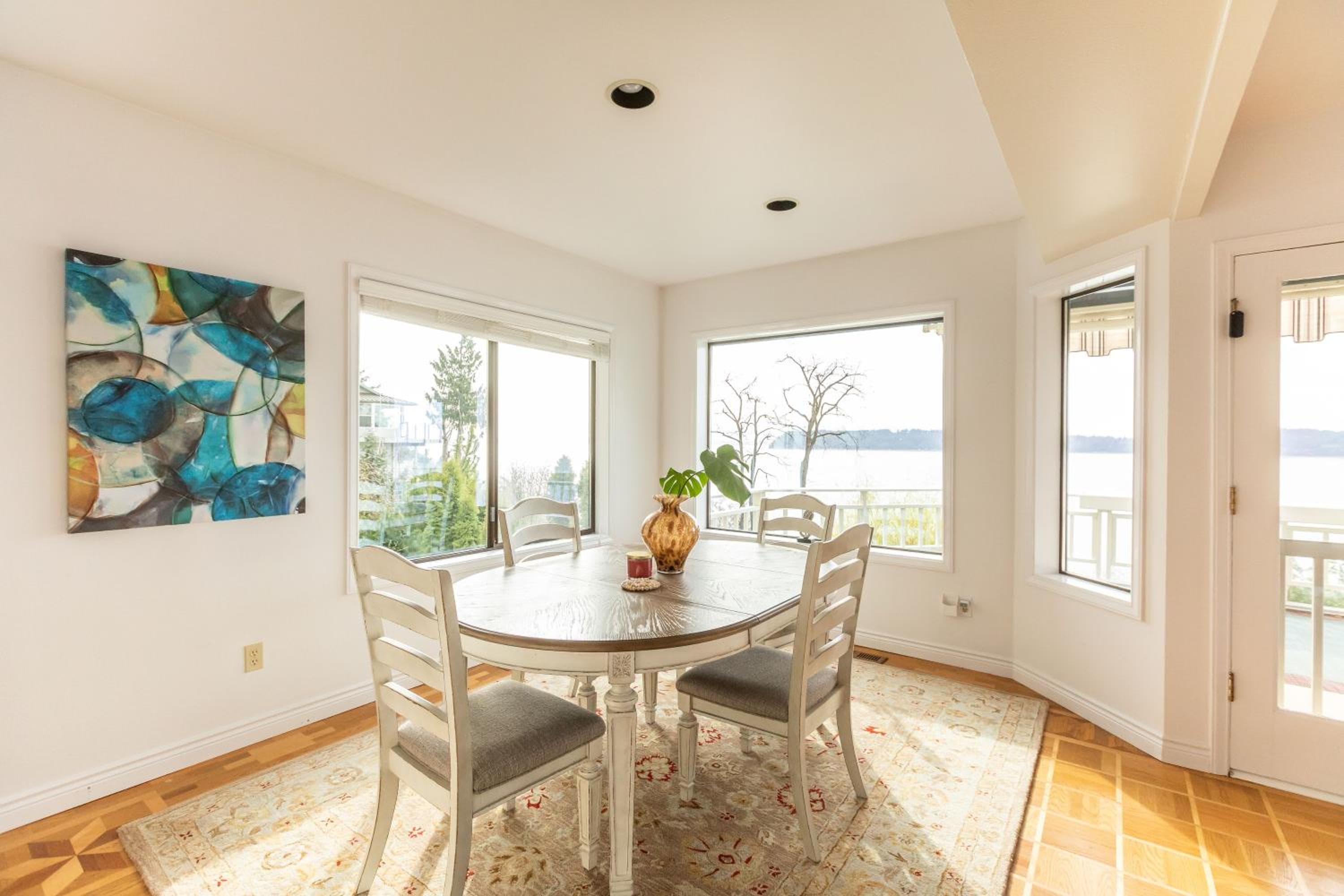 Panoramic View Home