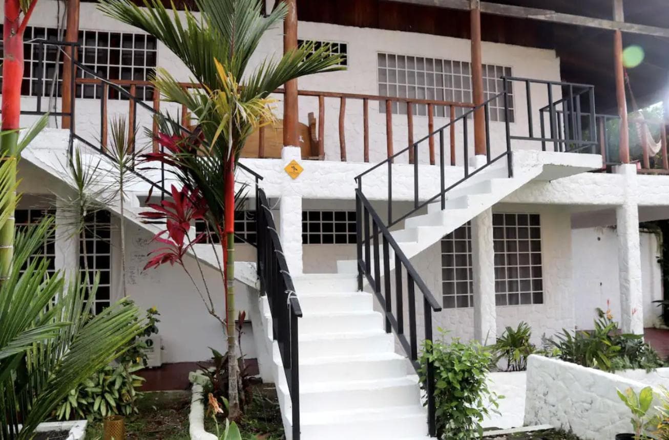MiZaru ocean view hotel Manuel Antonio