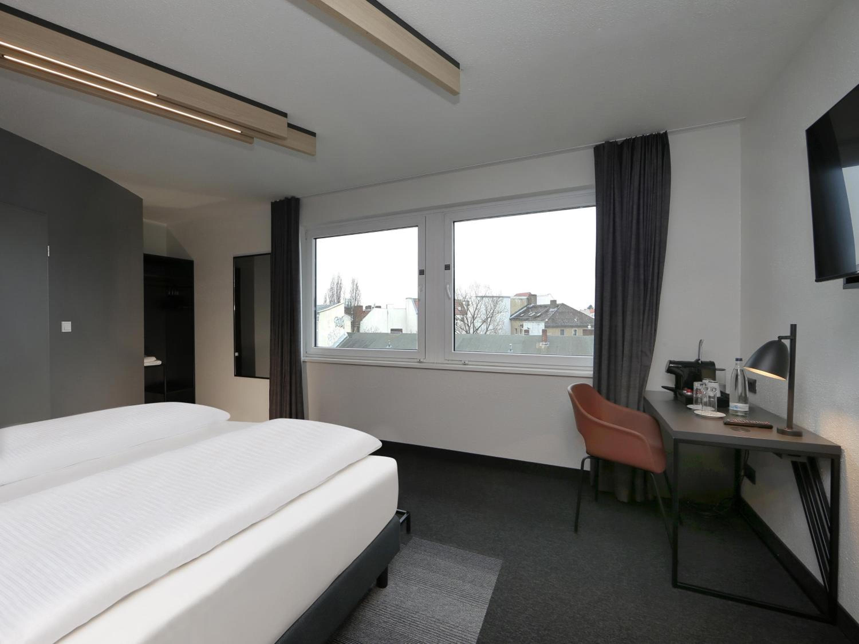 B&B Hotel Berlin City-West