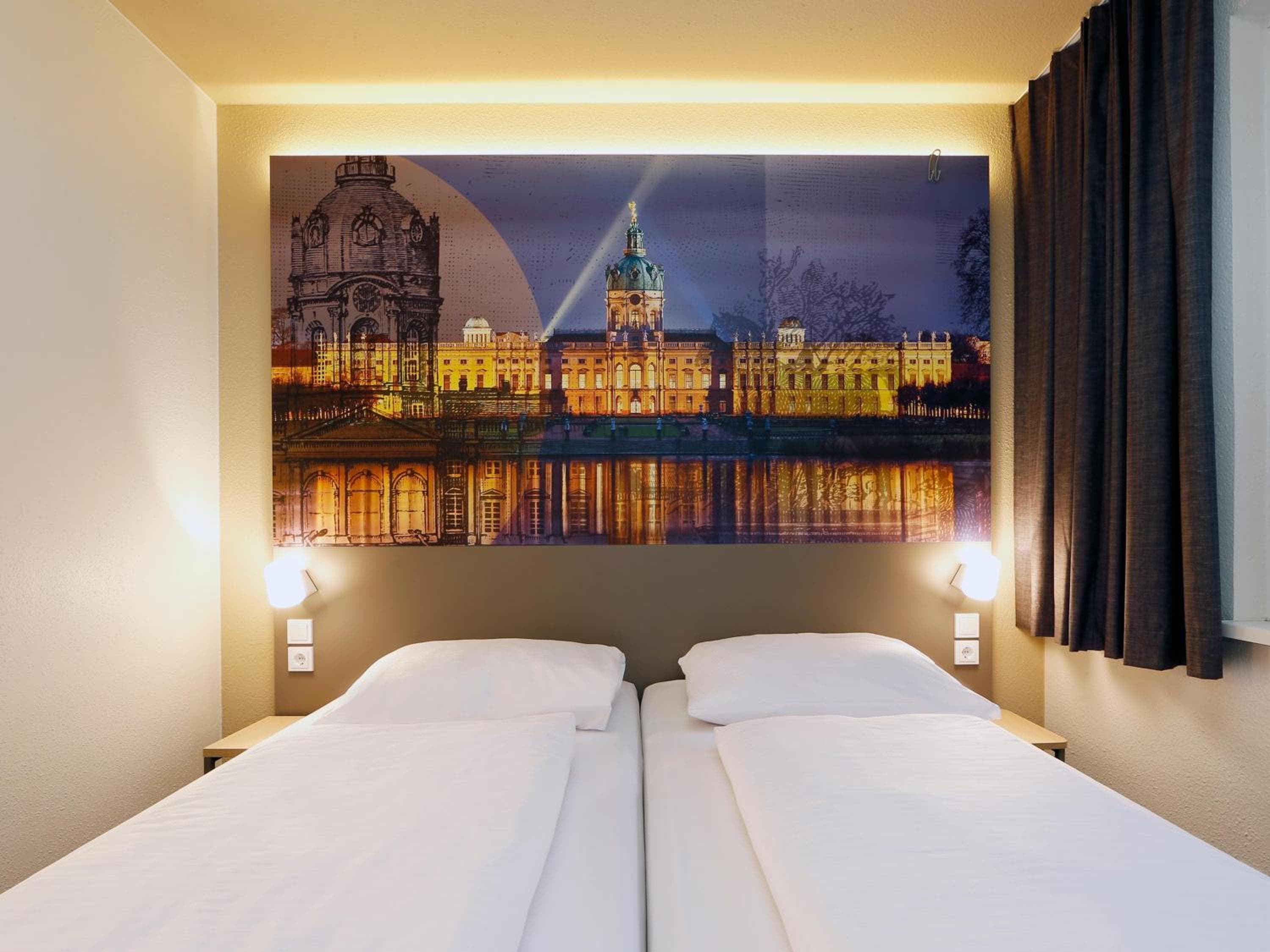 B&B Hotel Berlin City-West