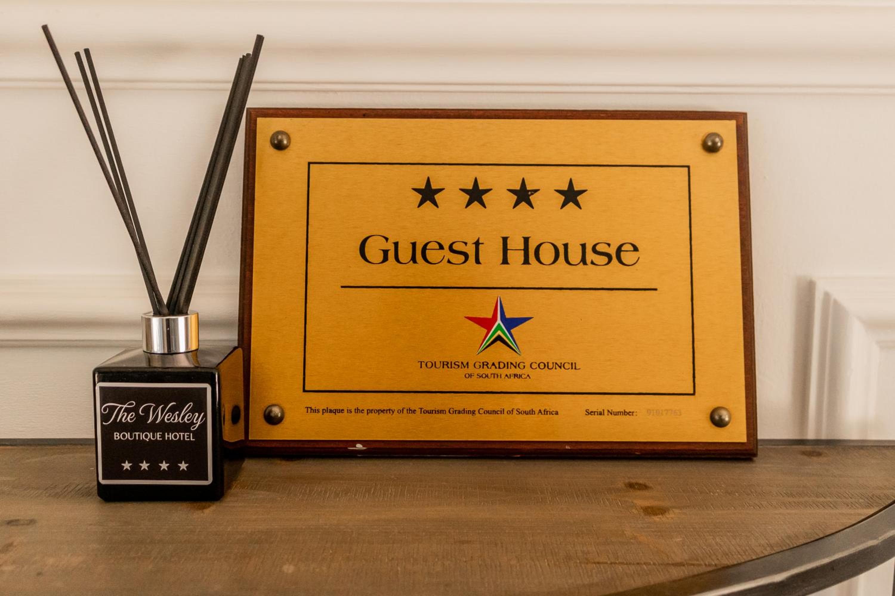 The Wesley Boutique Hotel & Spa