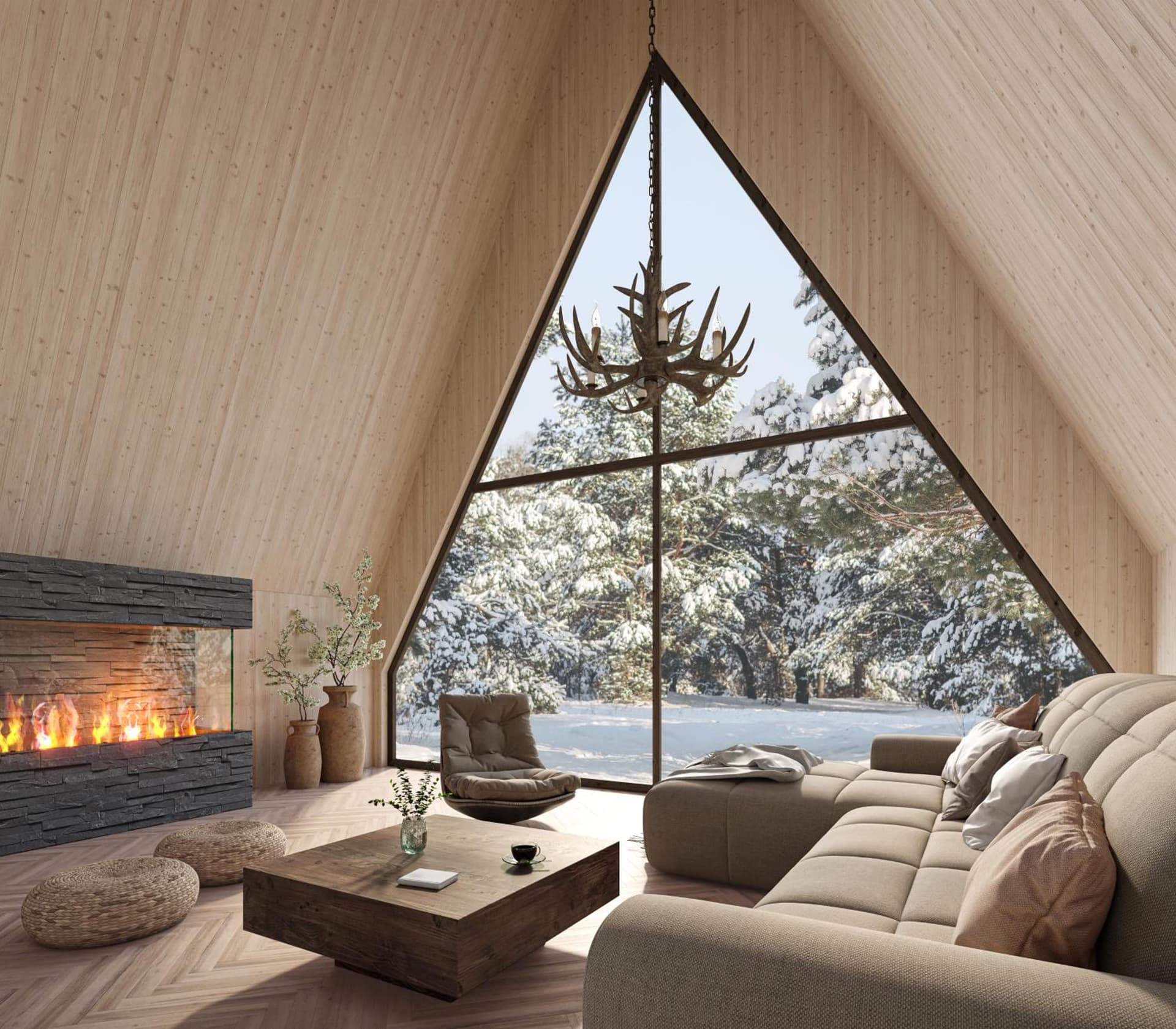 Holmen Husky Lodge