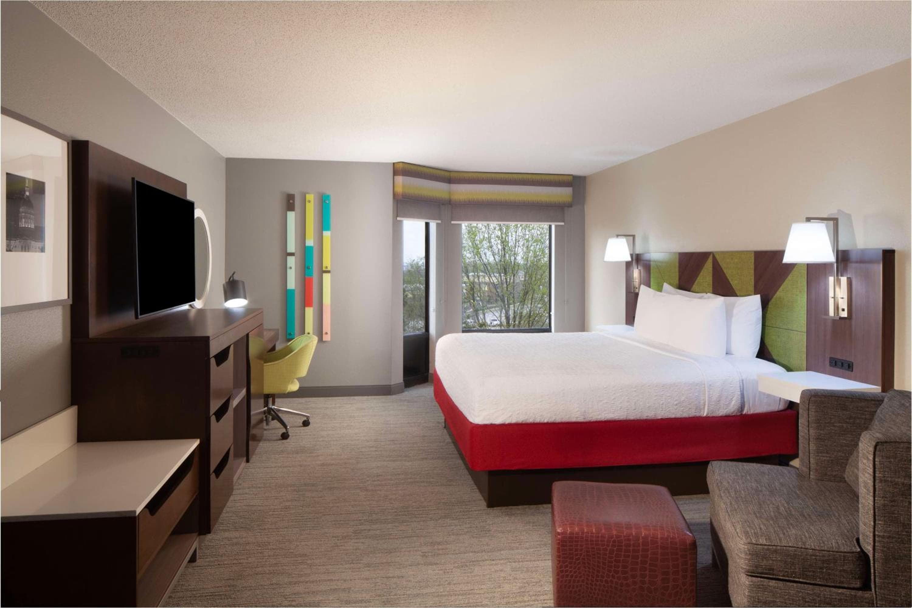 Hampton Inn & Suites-Atlanta Airport North-I-85