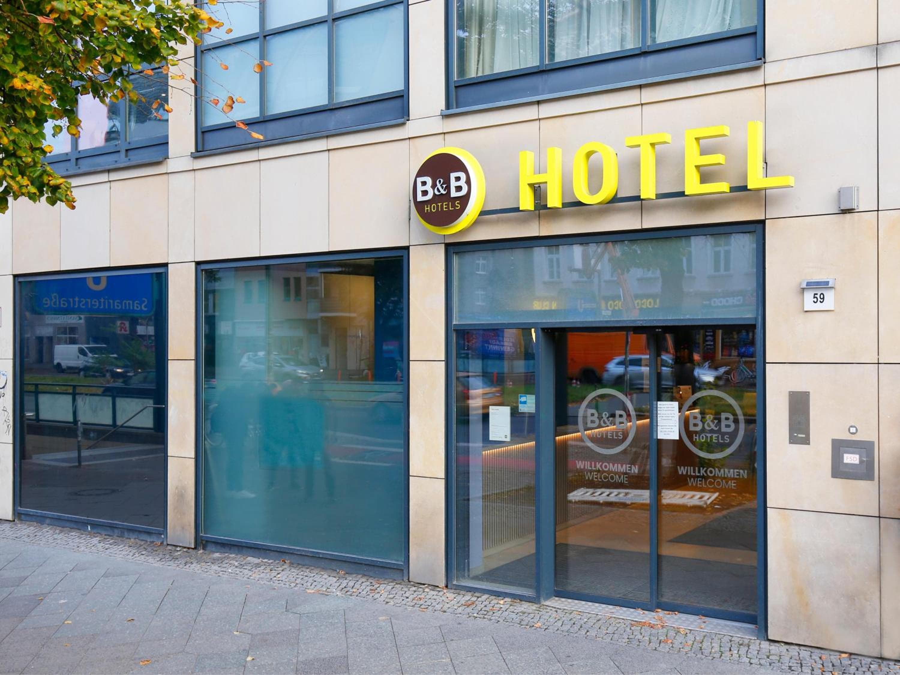 B&B Hotel Berlin City-Ost