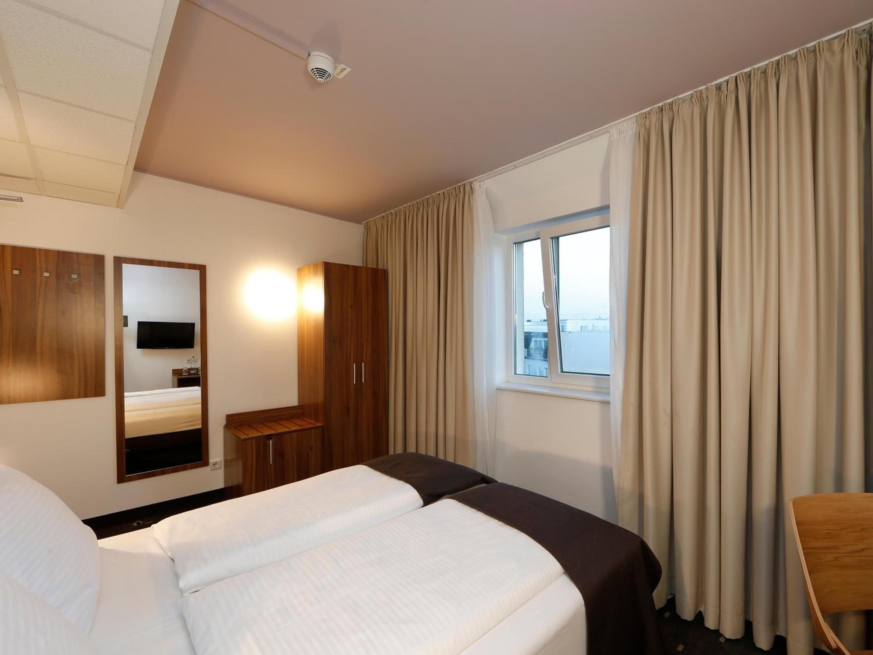 B&B Hotel Berlin City-Ost