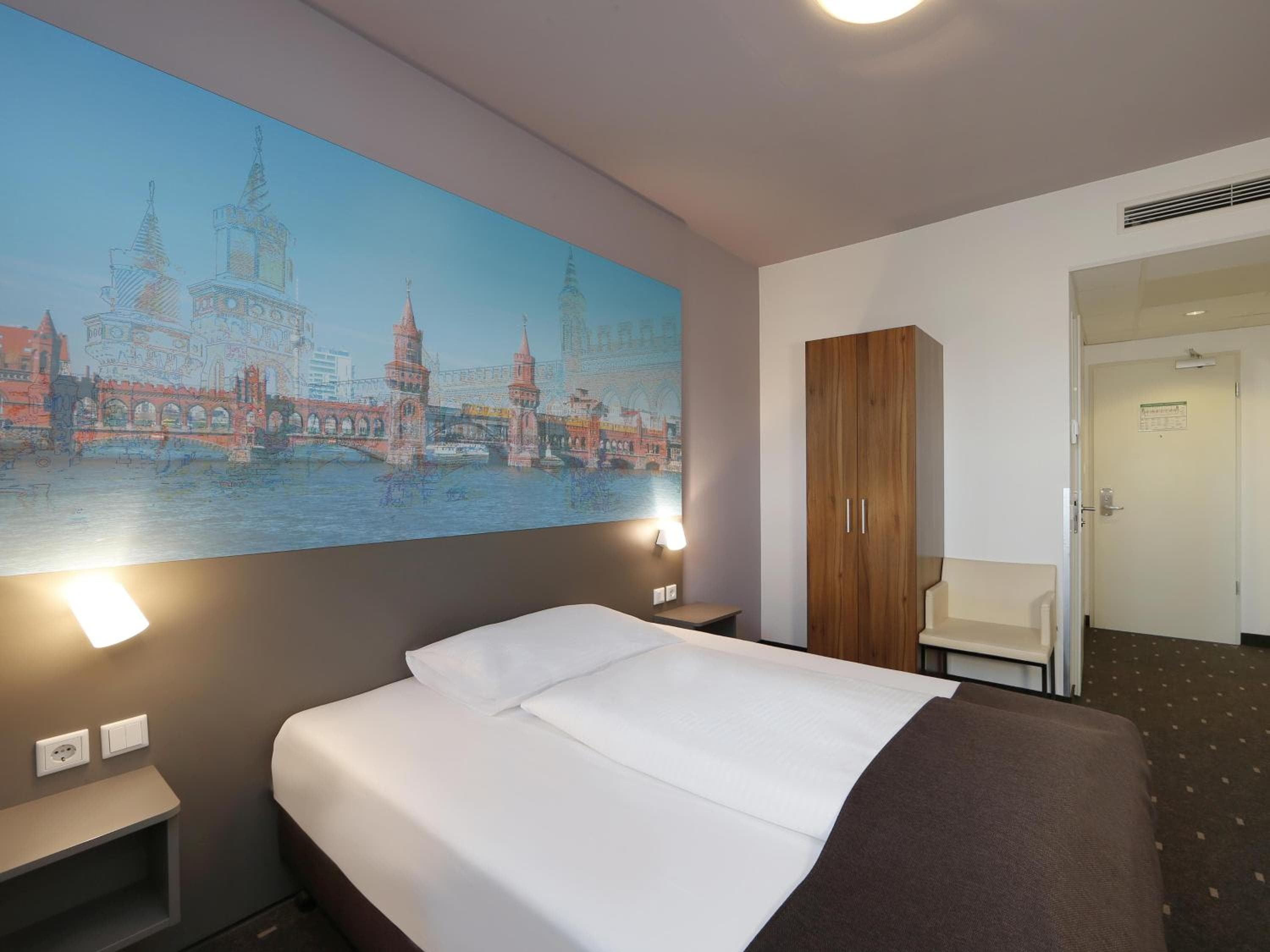 B&B Hotel Berlin City-Ost