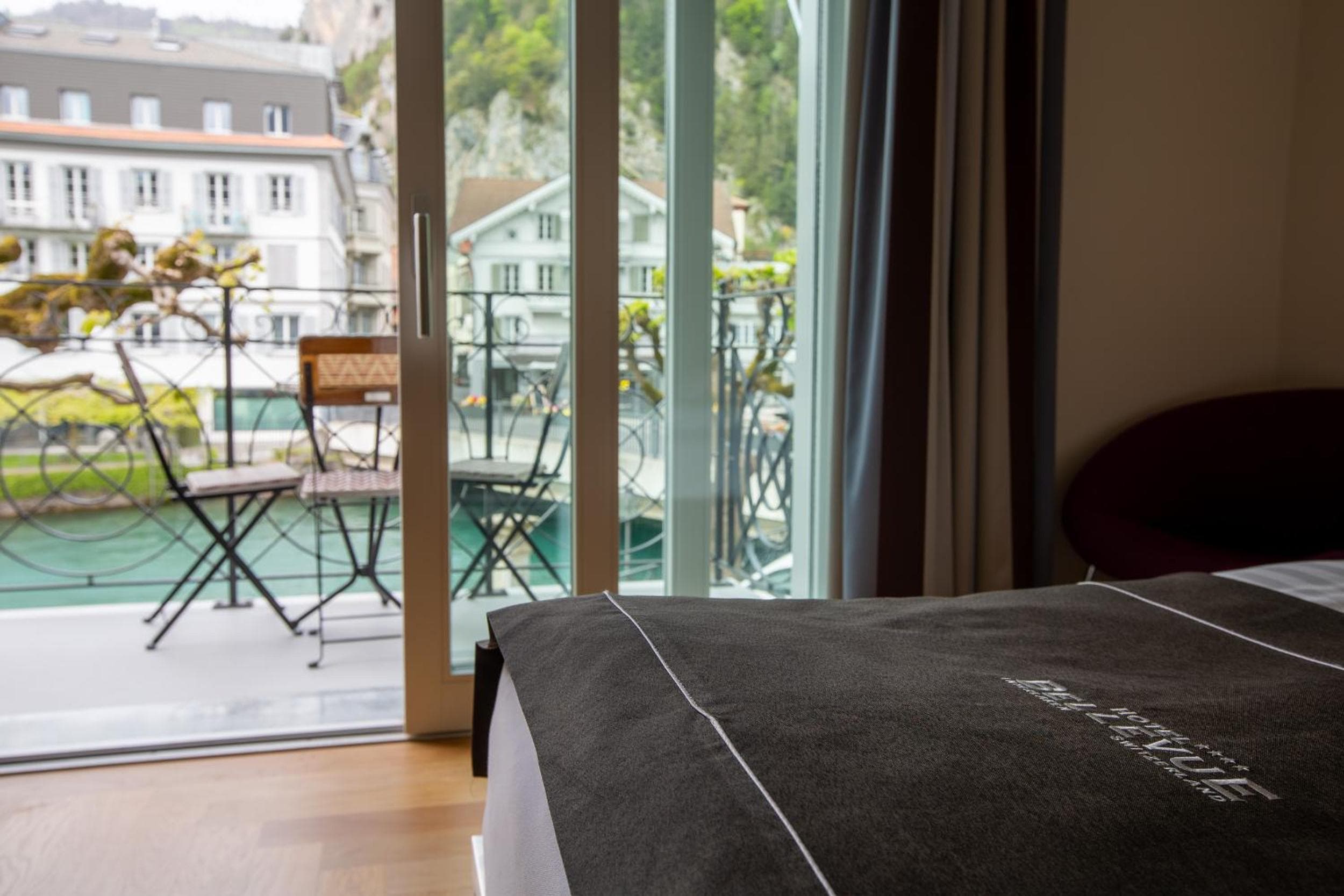 Boutique Hotel Bellevue