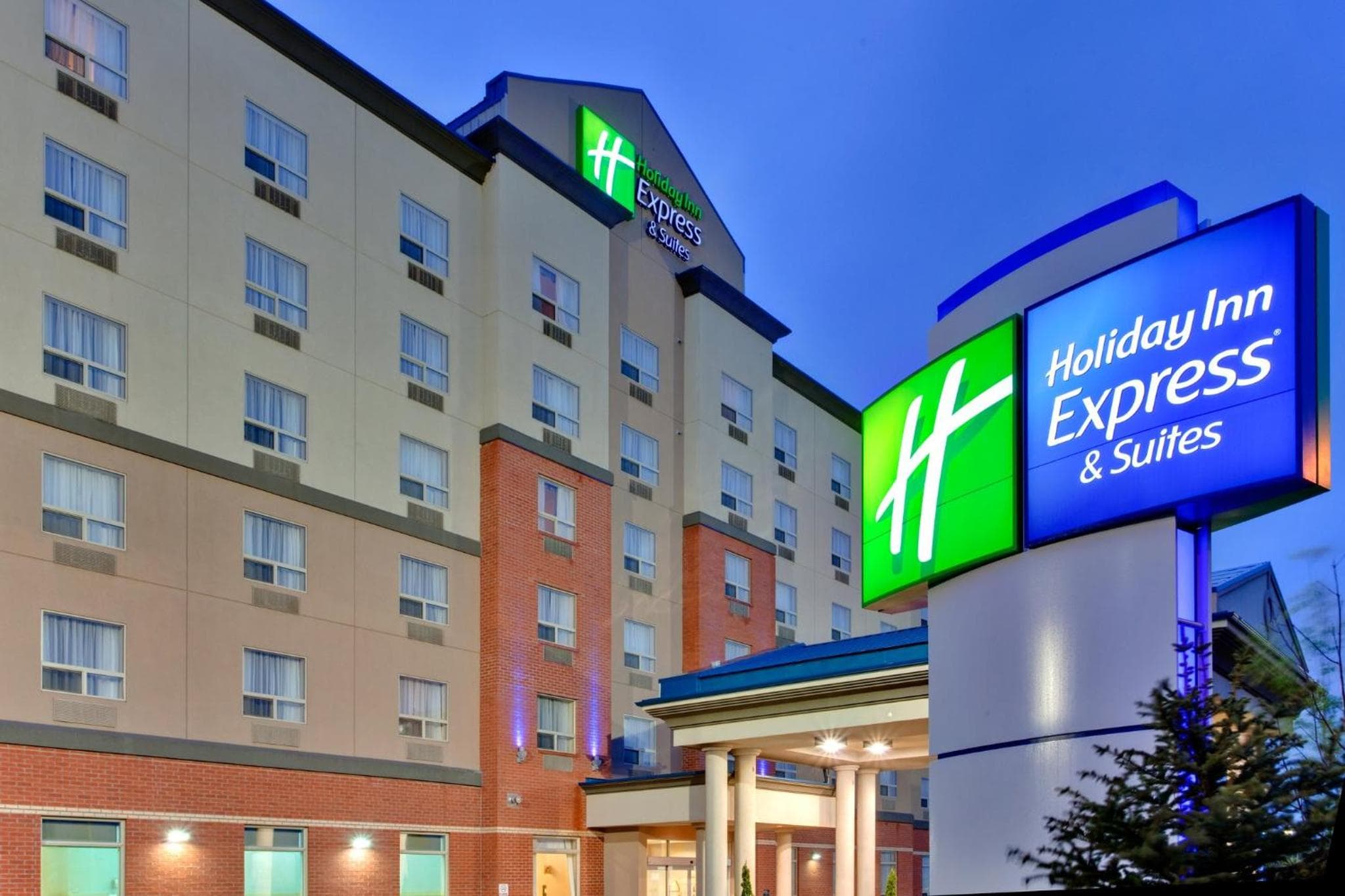 Holiday Inn Express Hotel & Suites-Edmonton South by IHG