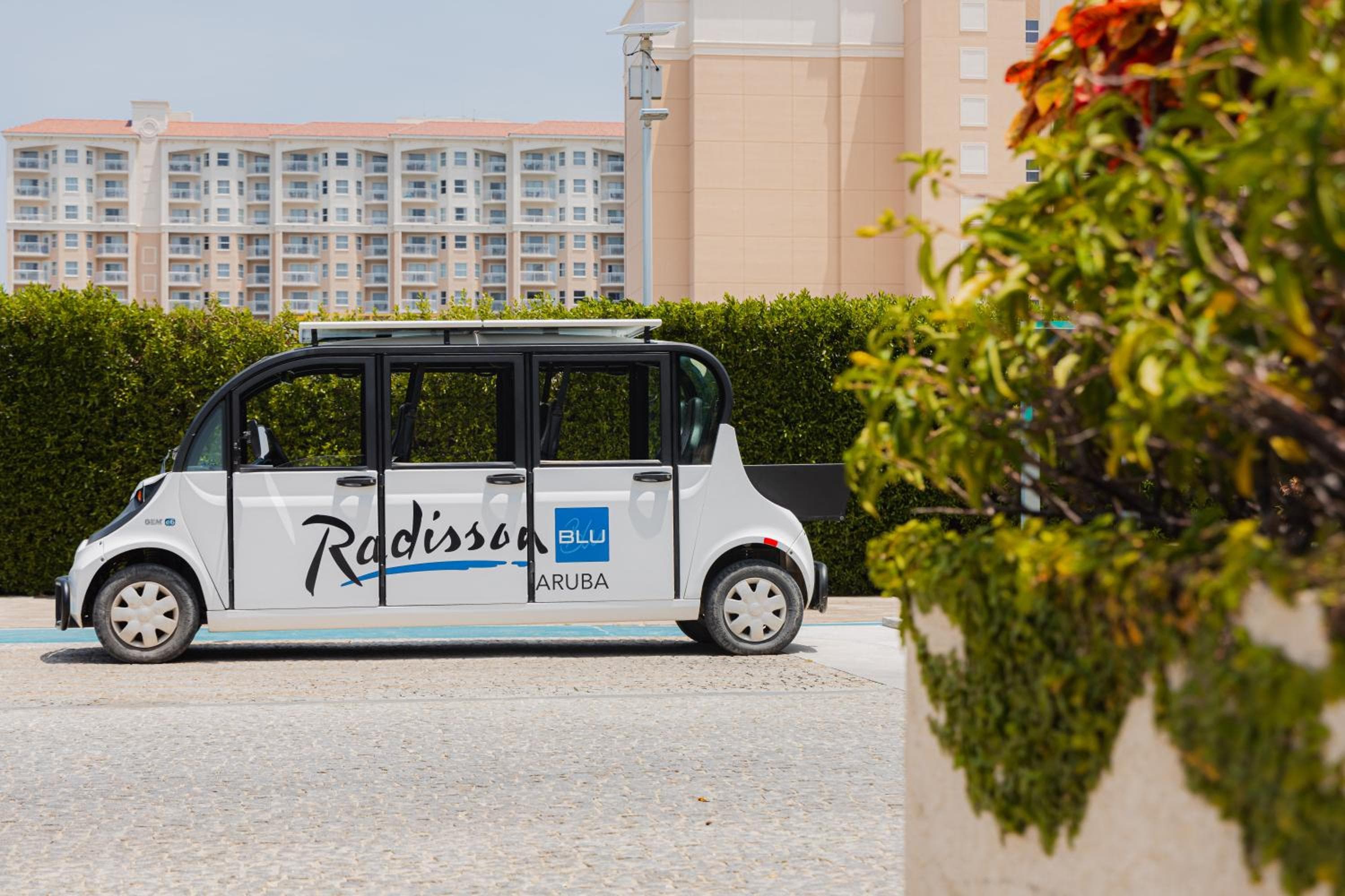 Radisson Blu Aruba