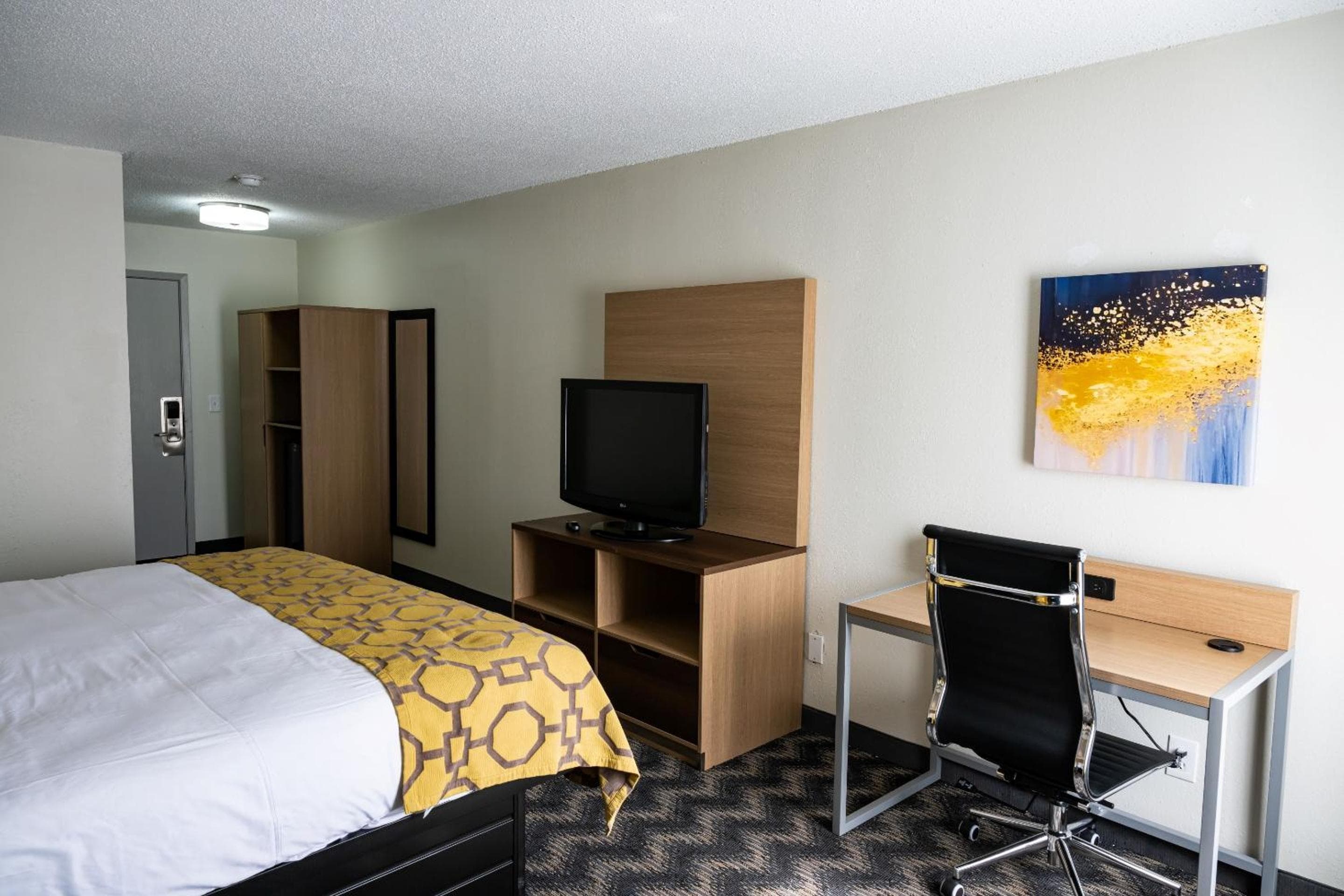 Best Western Greensboro Coliseum Inn
