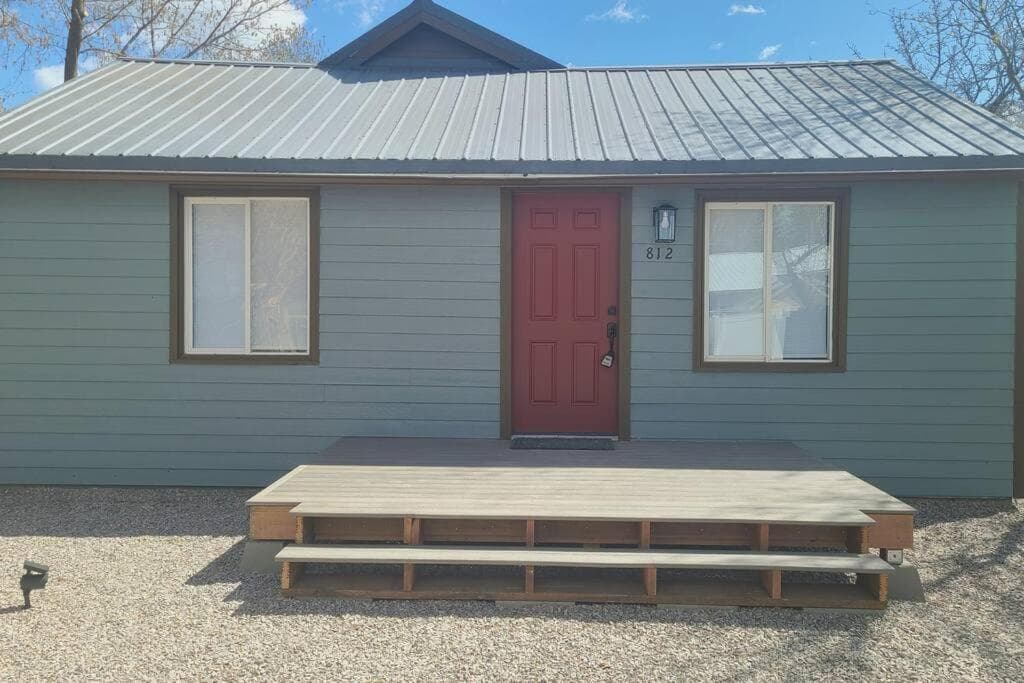 The Northern Lights Cottage