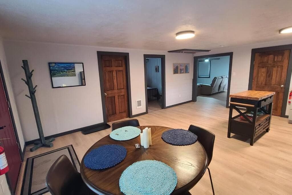 The Northern Lights Cottage