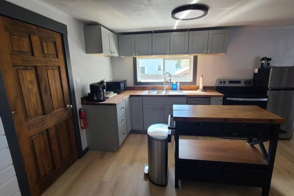 The Northern Lights Cottage
