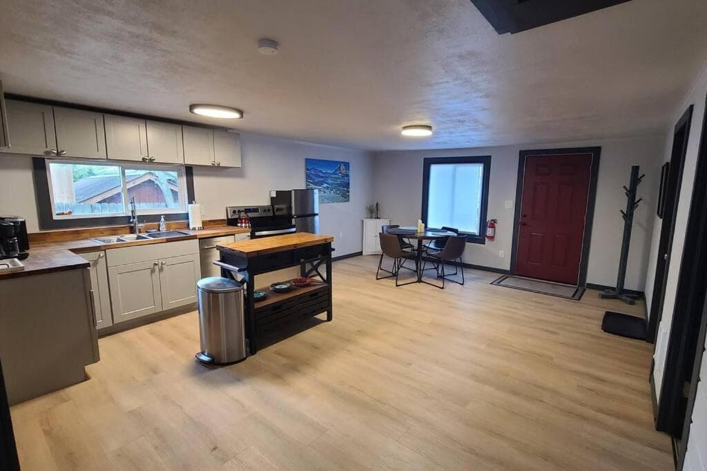 The Northern Lights Cottage