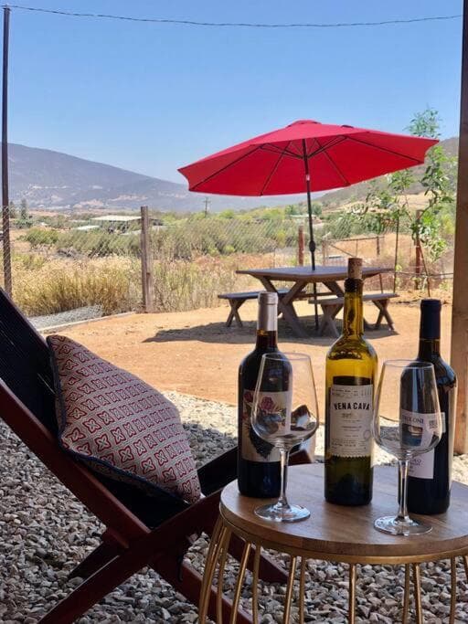 Stay with Class in the heart of wine country