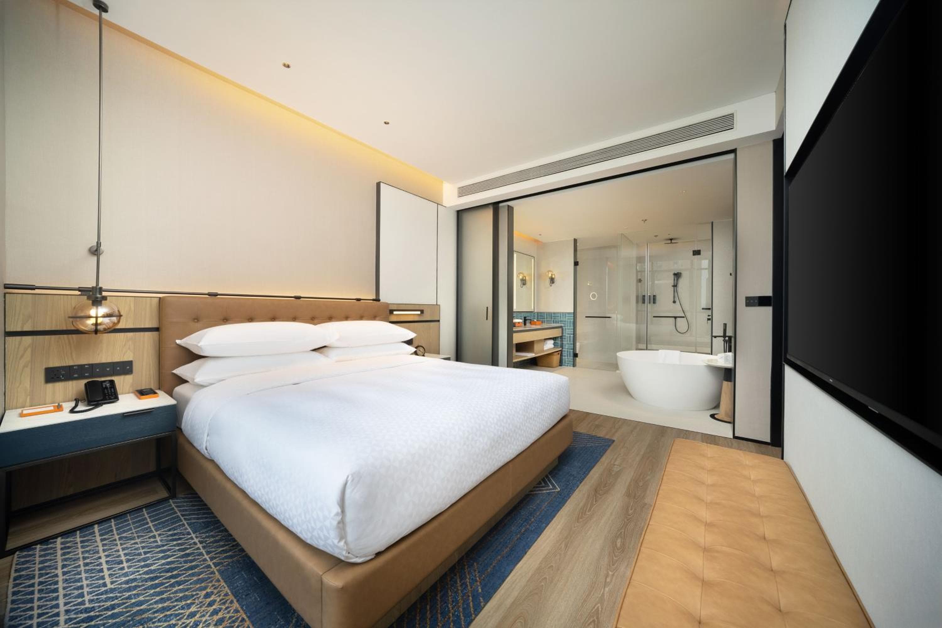 Four Points by Sheraton Chengdu, High-Tech Zone Exhibition Center