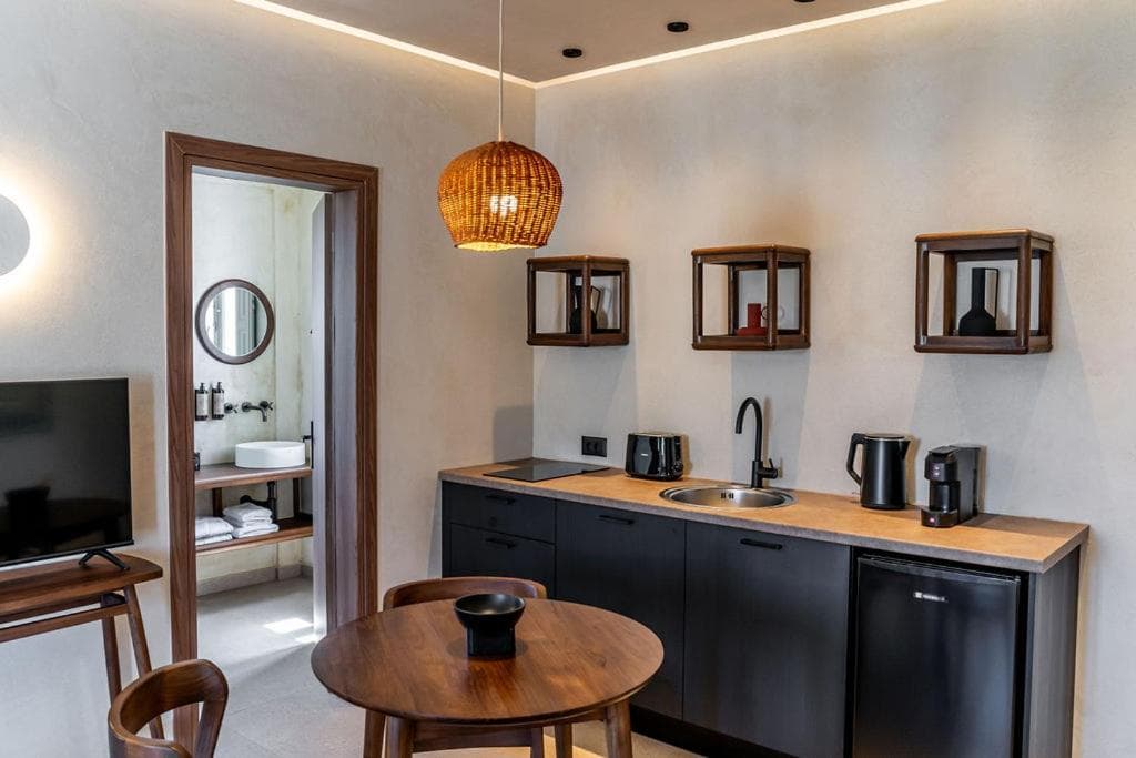 Peranosa the Residency