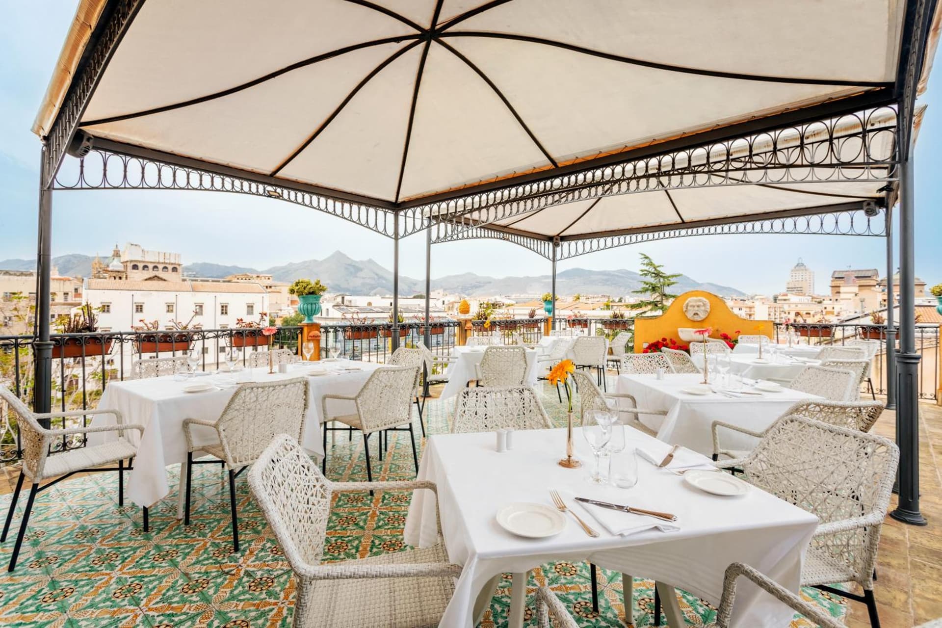 Eurostars Centrale Palace Hotel