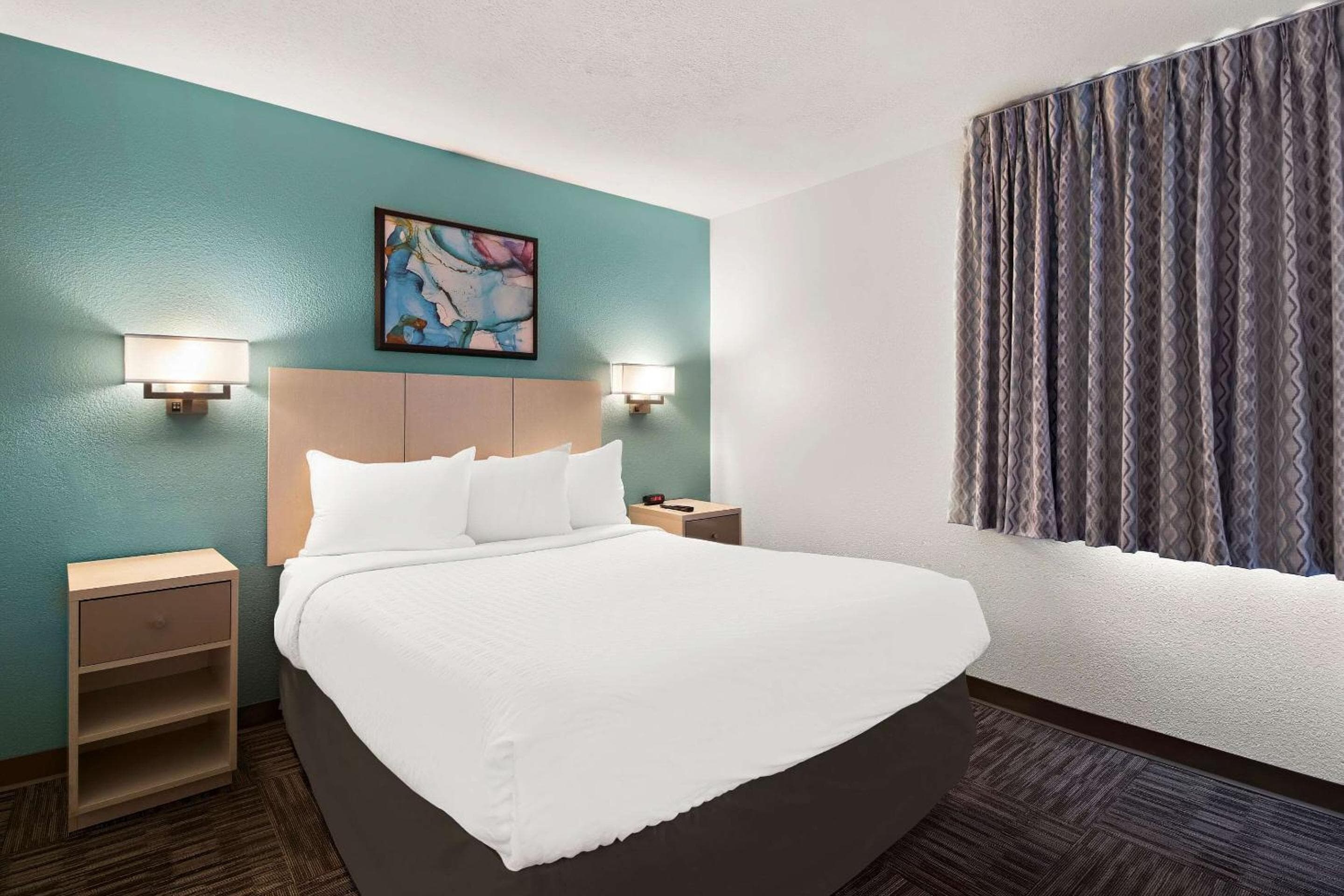 MainStay Suites Salt Lake City Fort Union