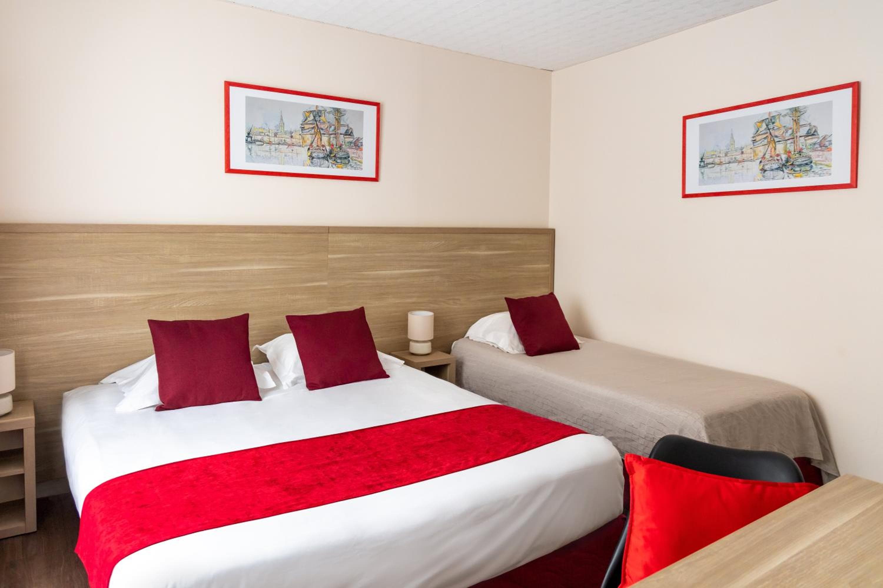 Hotel Elizabeth - Intra Muros