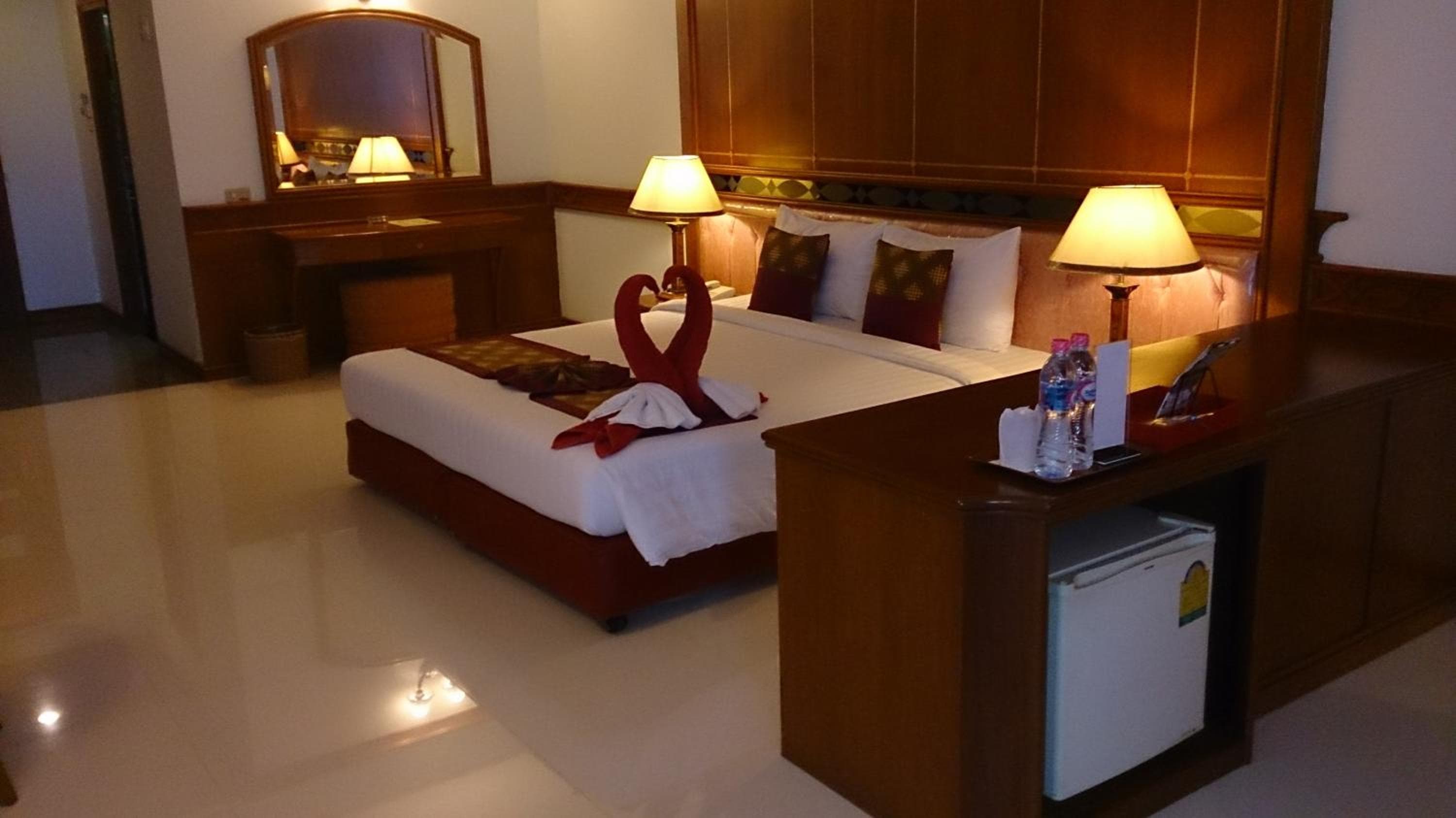 The Camelot Hotel Pattaya