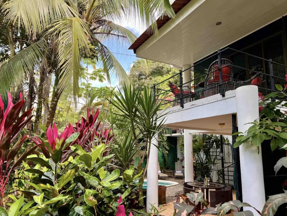 Beautiful private Villa's