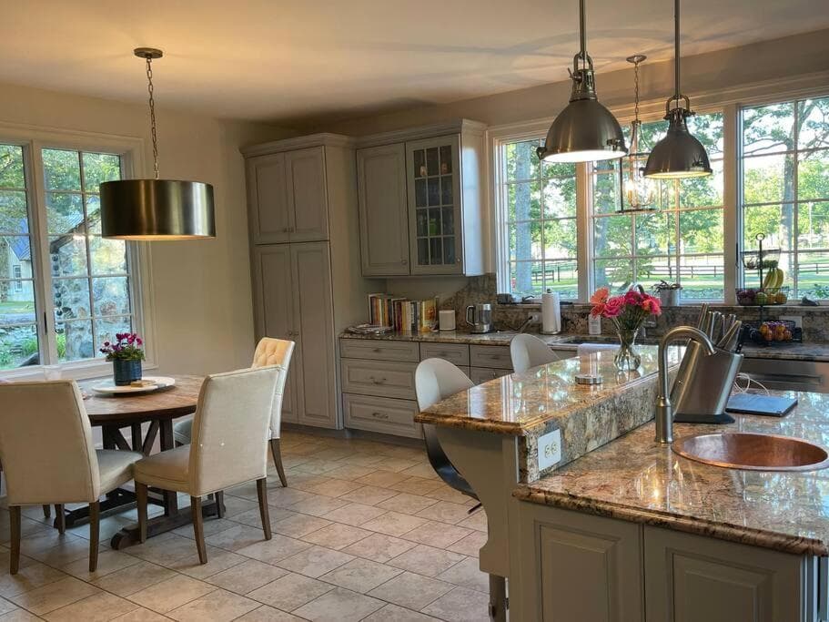 Historic Middleburg Equestrian Estate