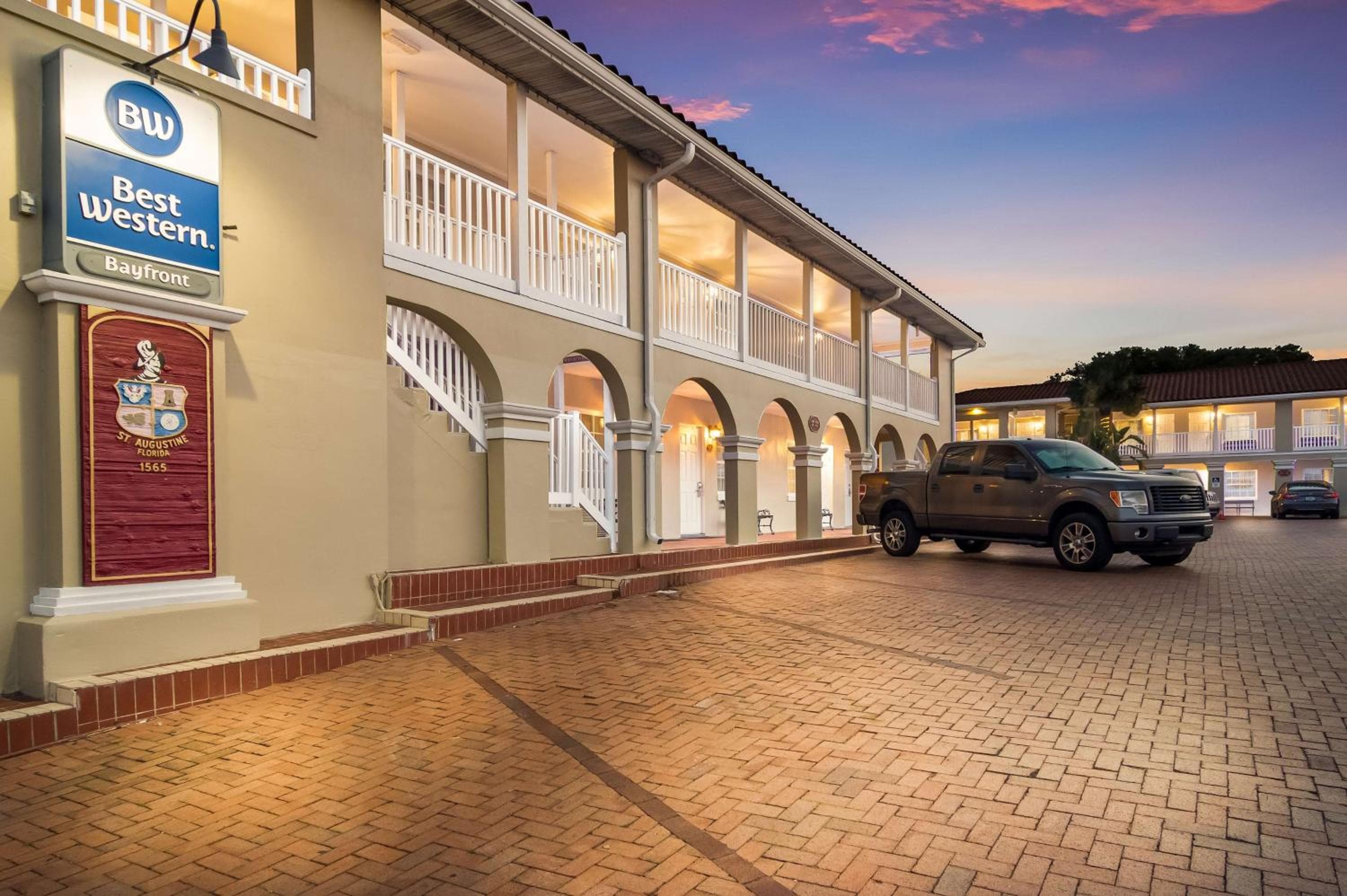 Best Western Historic Bayfront