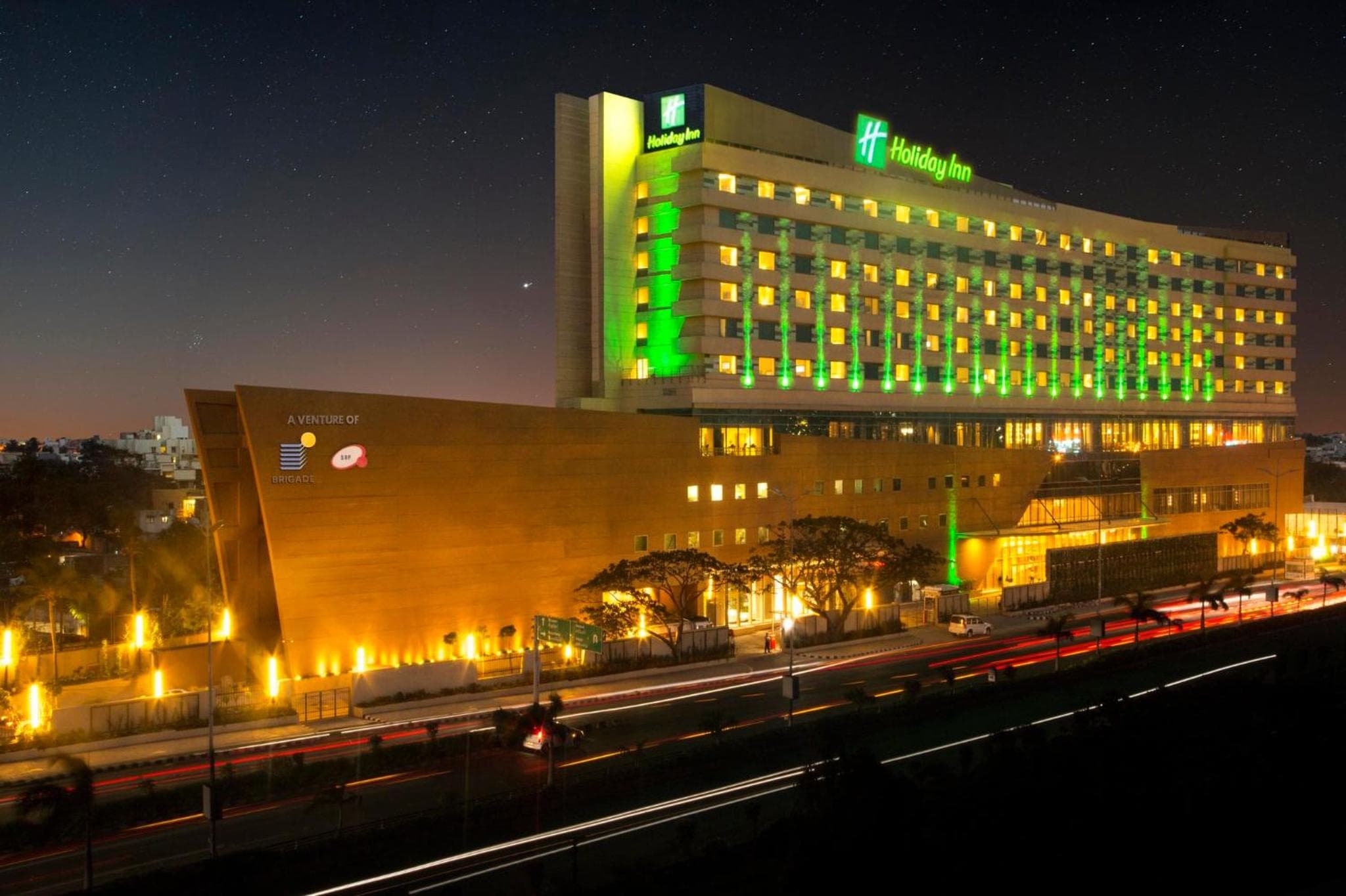 Holiday Inn Chennai OMR IT Expressway by IHG
