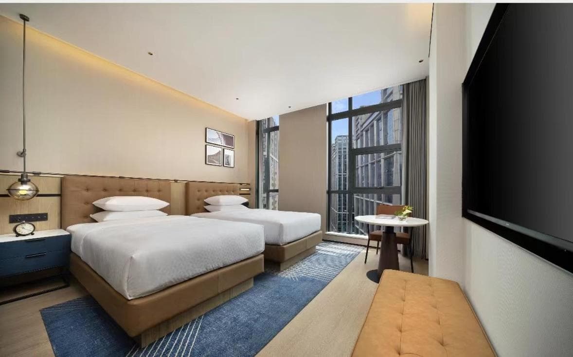 Four Points by Sheraton Chengdu, High-Tech Zone Exhibition Center