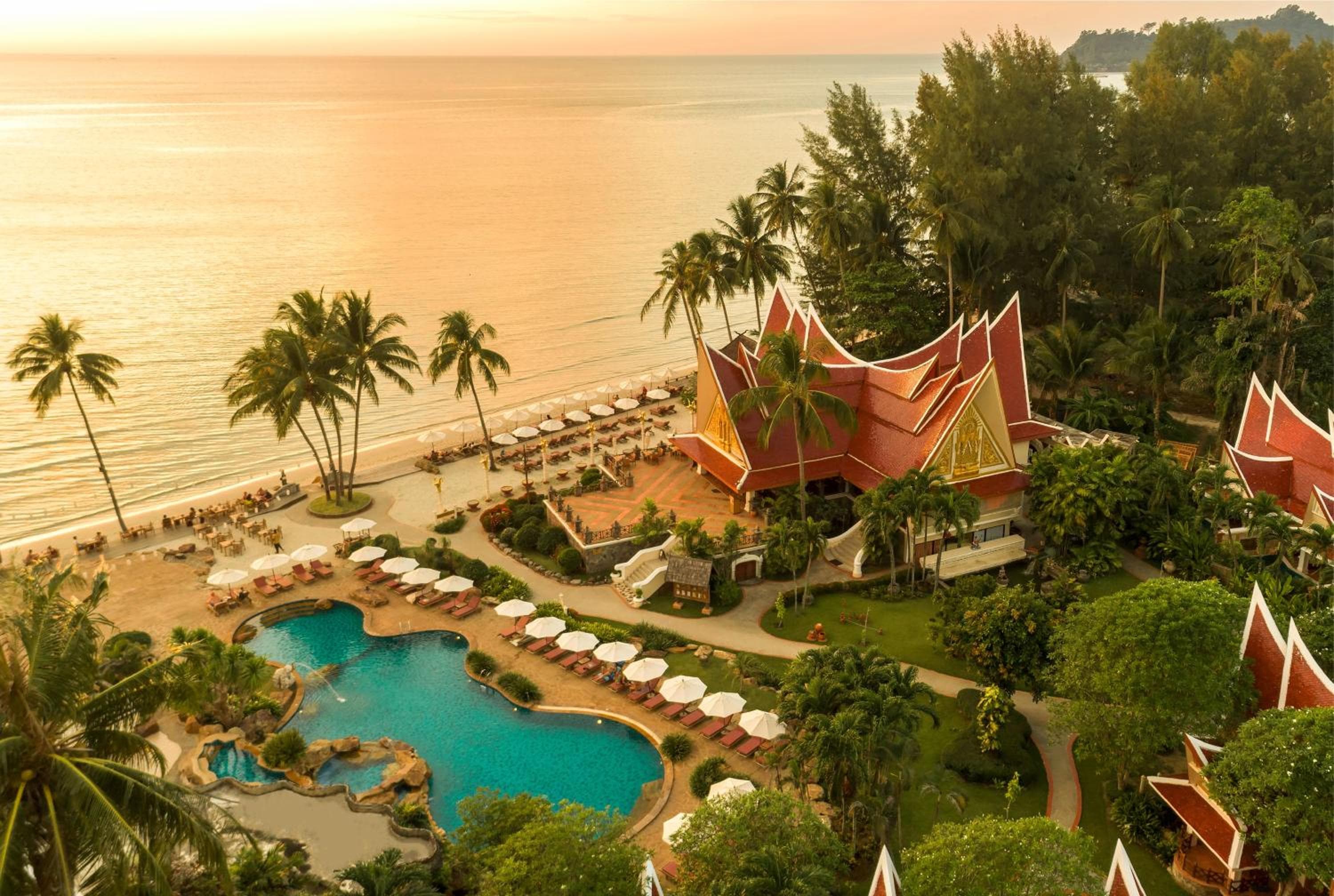 Santhiya Koh Chang Resort - Up to THB 3,000 Resort Credit per Night