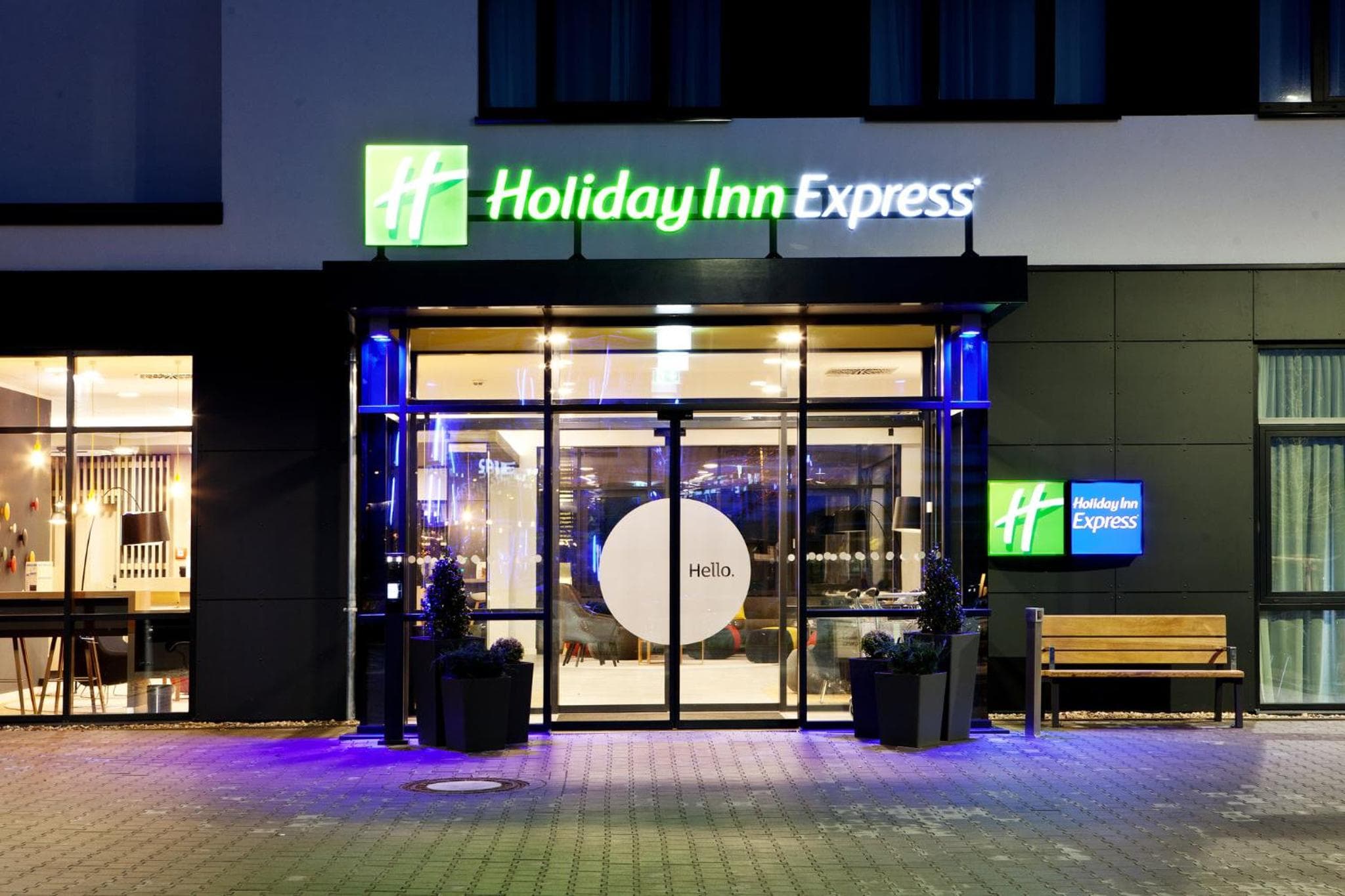 Holiday Inn Express - Düsseldorf Airport
