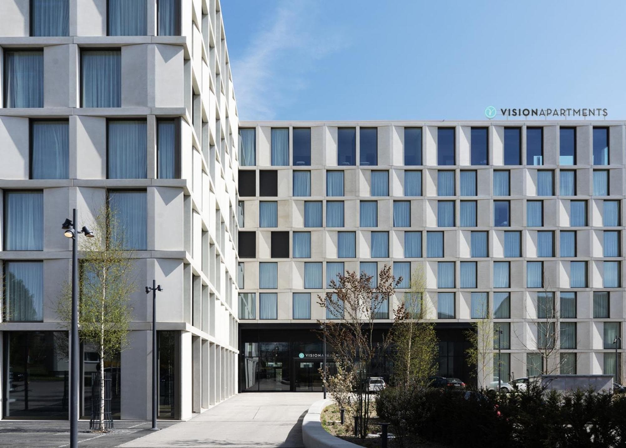 VISIONAPARTMENTS Glattbrugg - self check-in