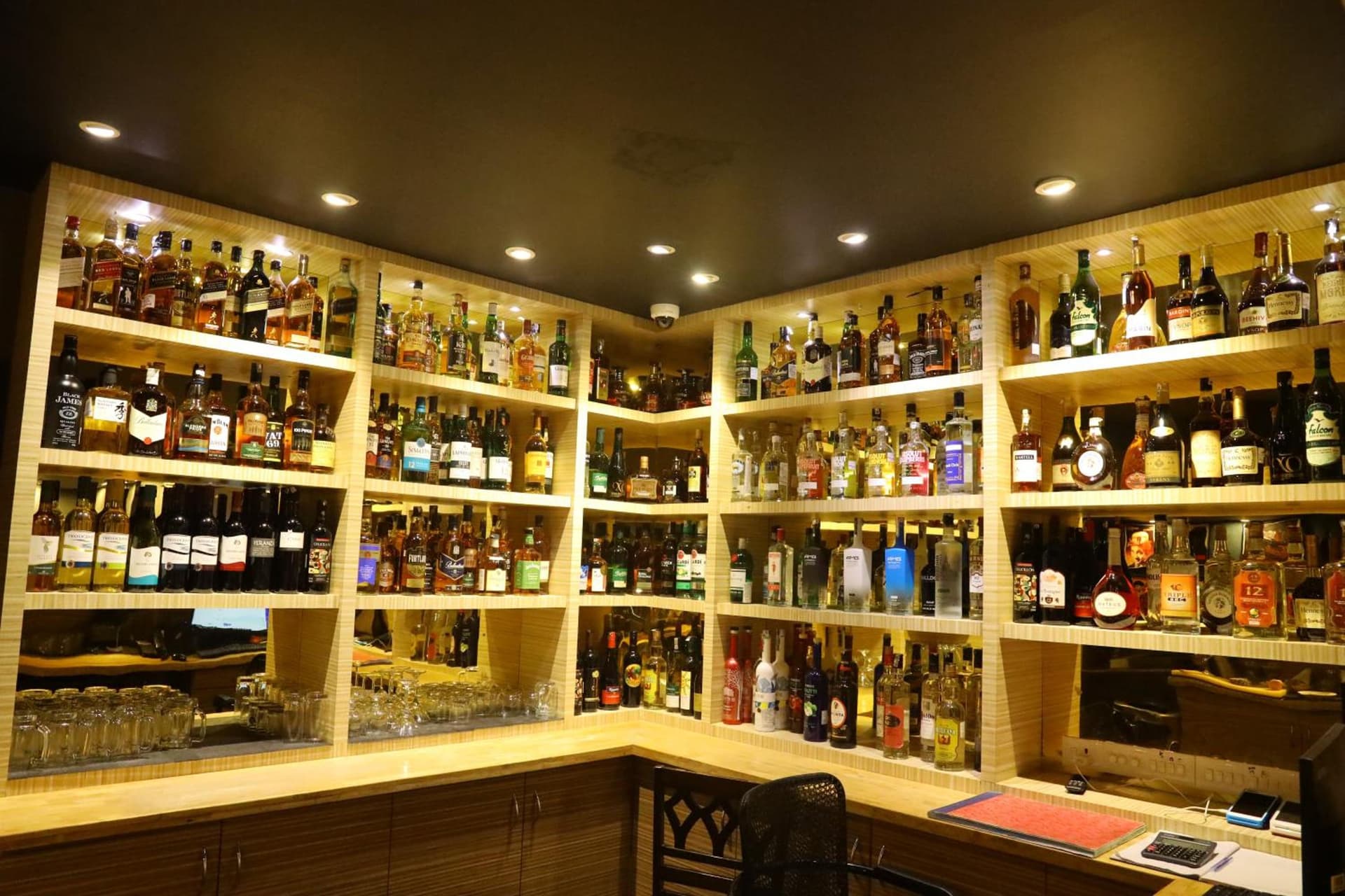 Kfour Apartment & Hotels Private Limited