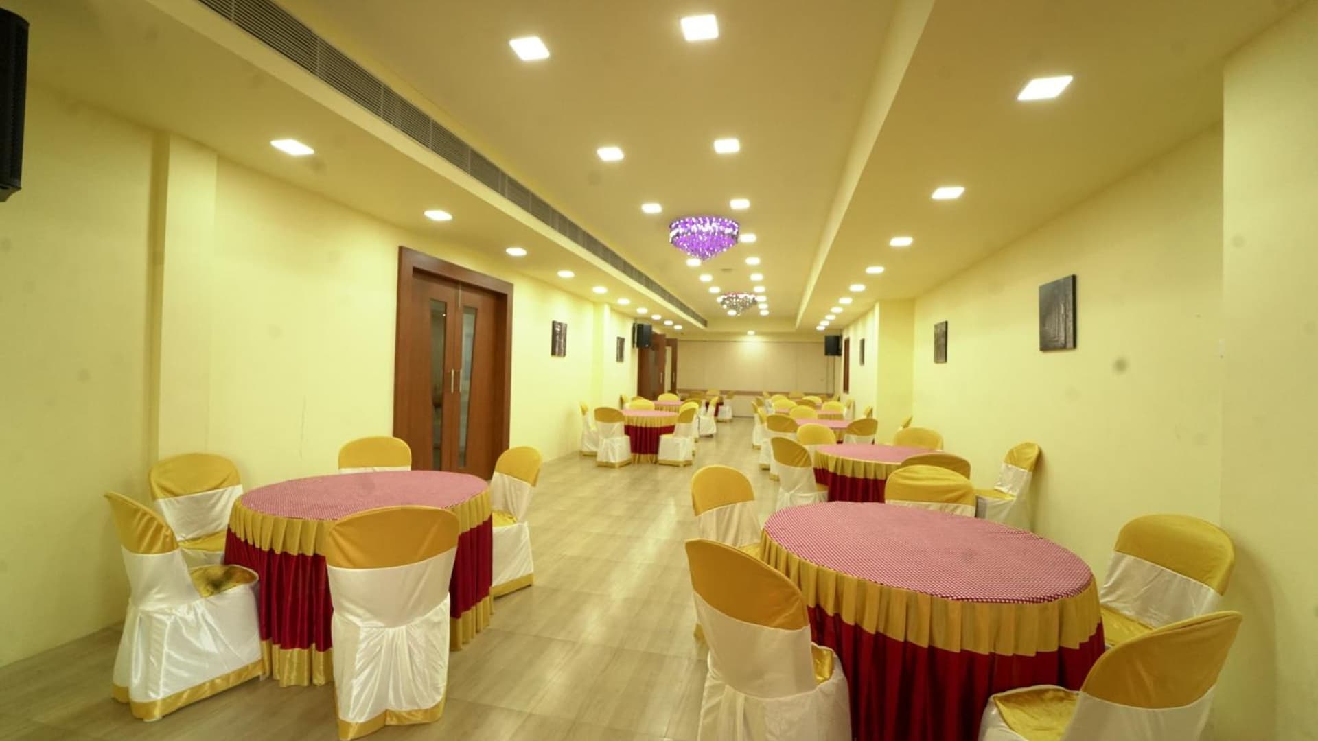 Kfour Apartment & Hotels Private Limited