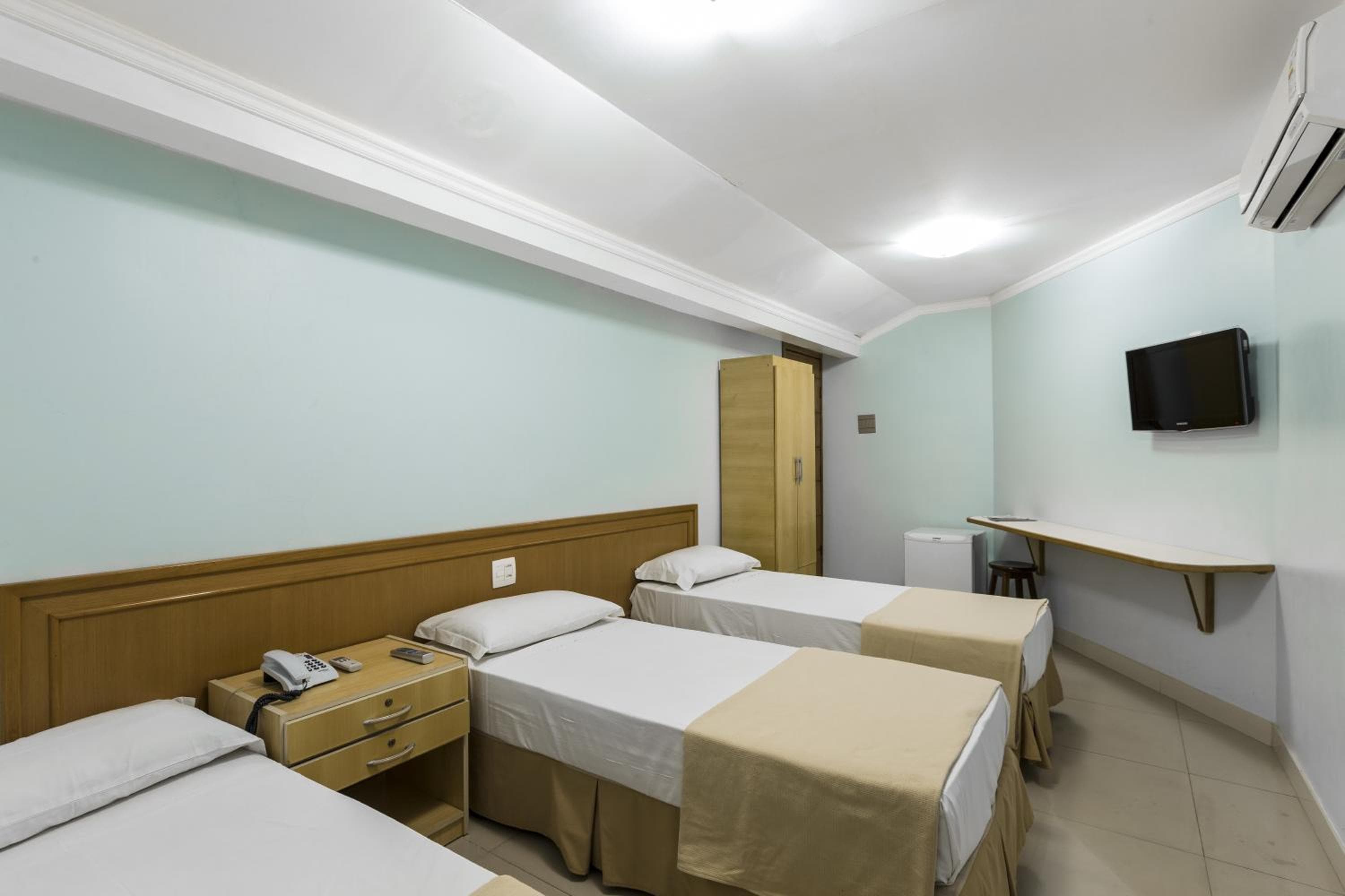 Pompeu Rio Hotel