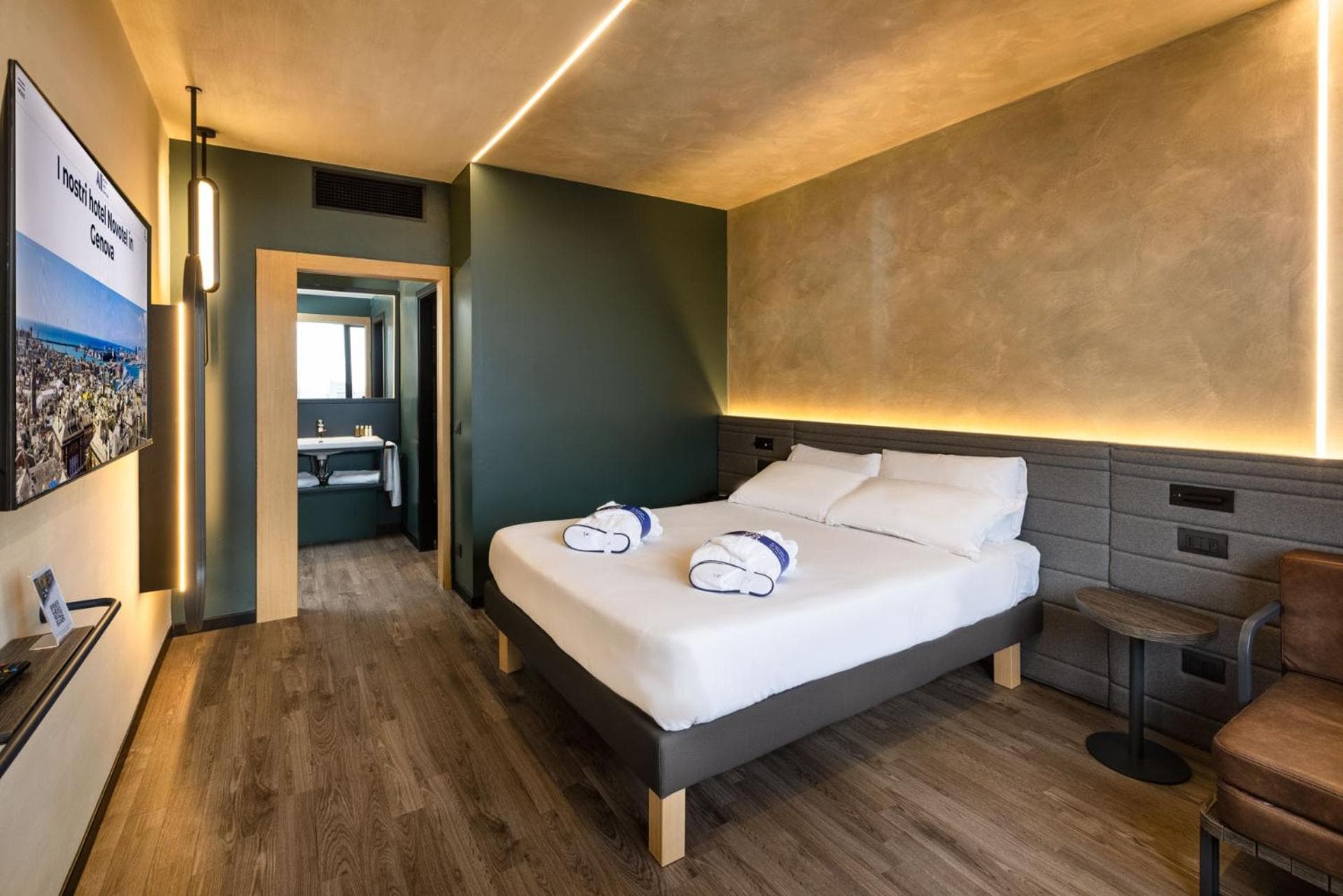 Novotel Genova City