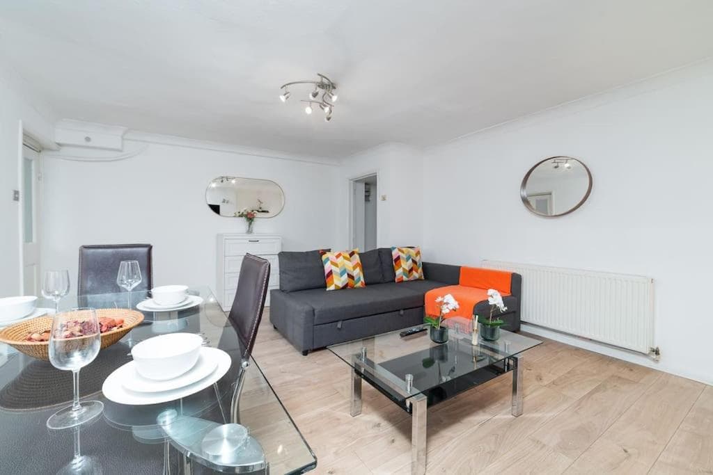 Marylebone-Regent's Park Central London Apartment