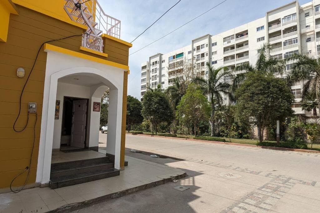 Kridha Unique and peaceful villa