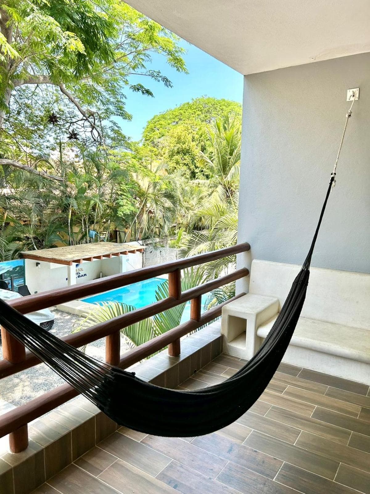 Hotel Aldea Sol