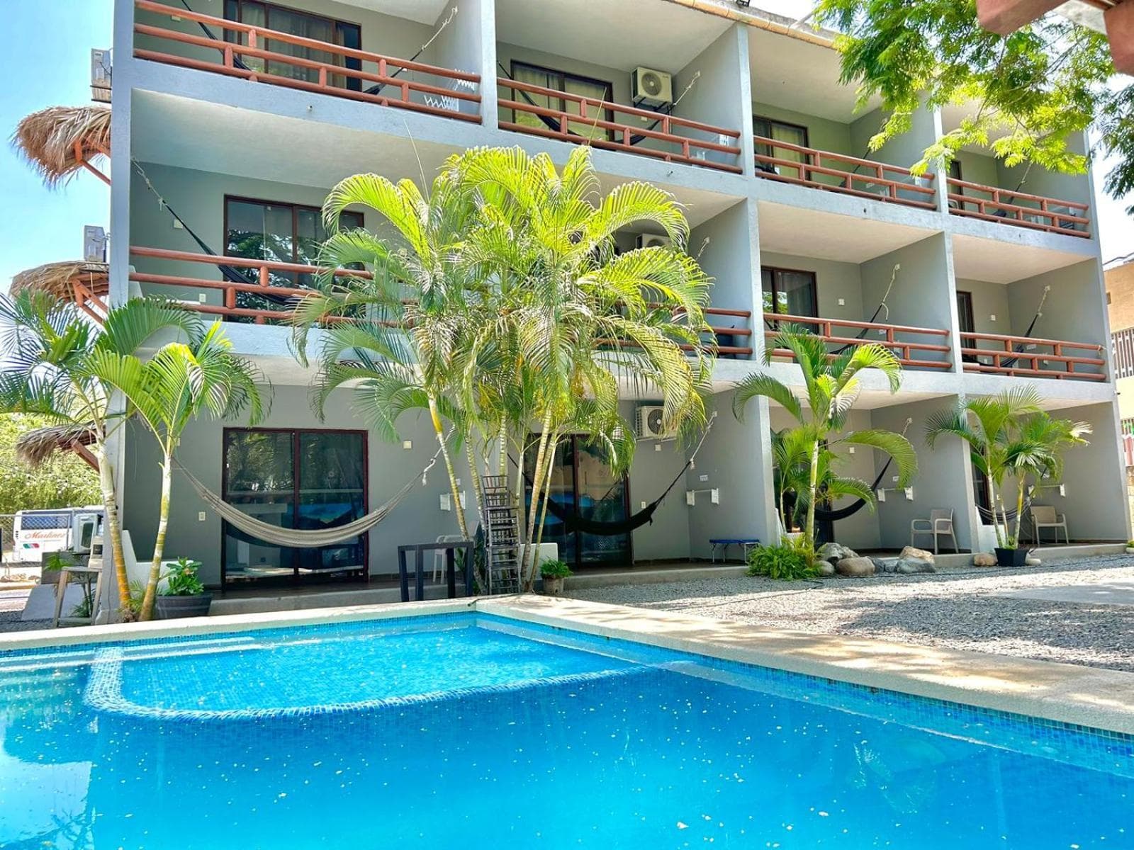 Hotel Aldea Sol