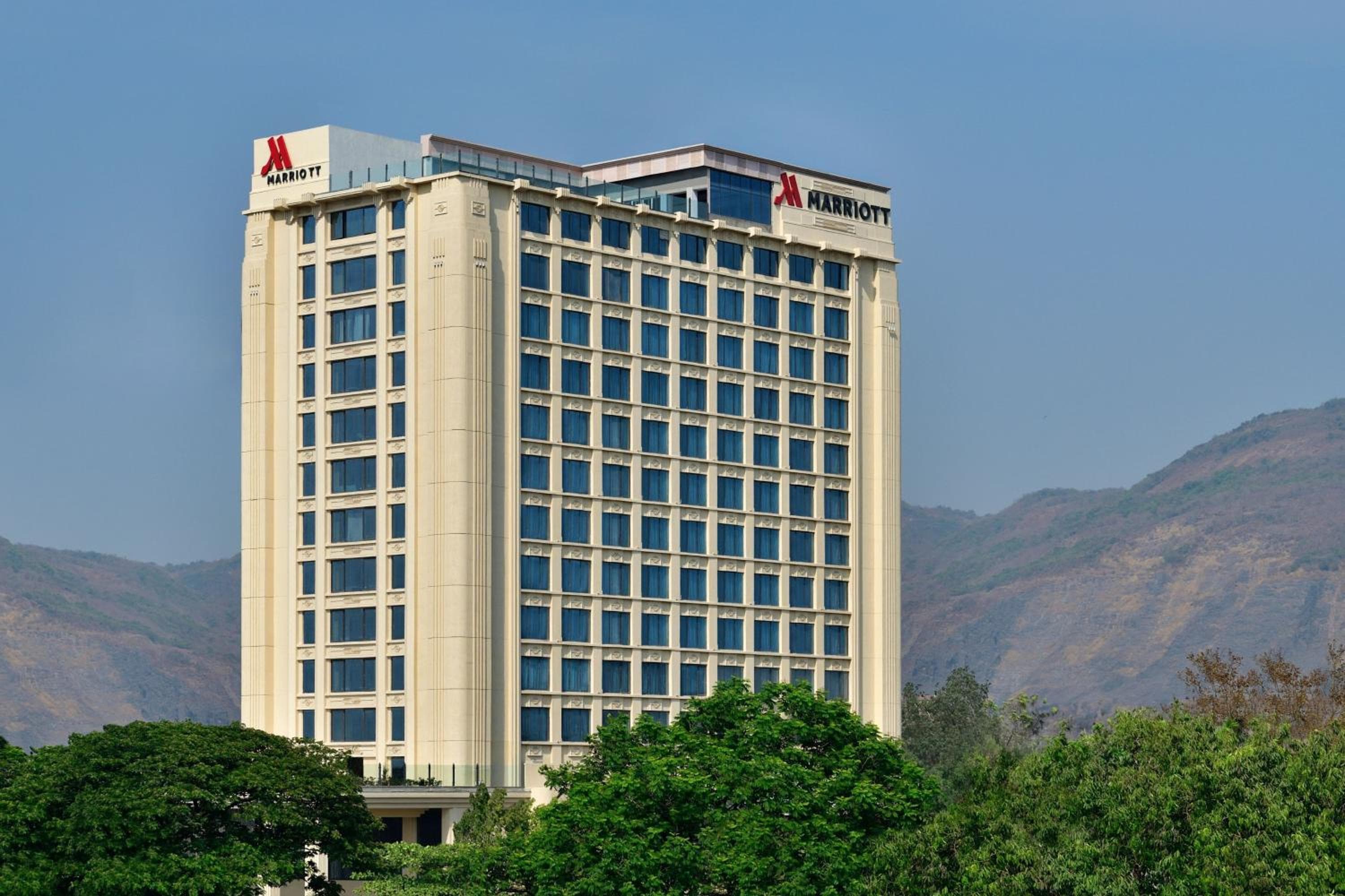 Navi Mumbai Marriott
