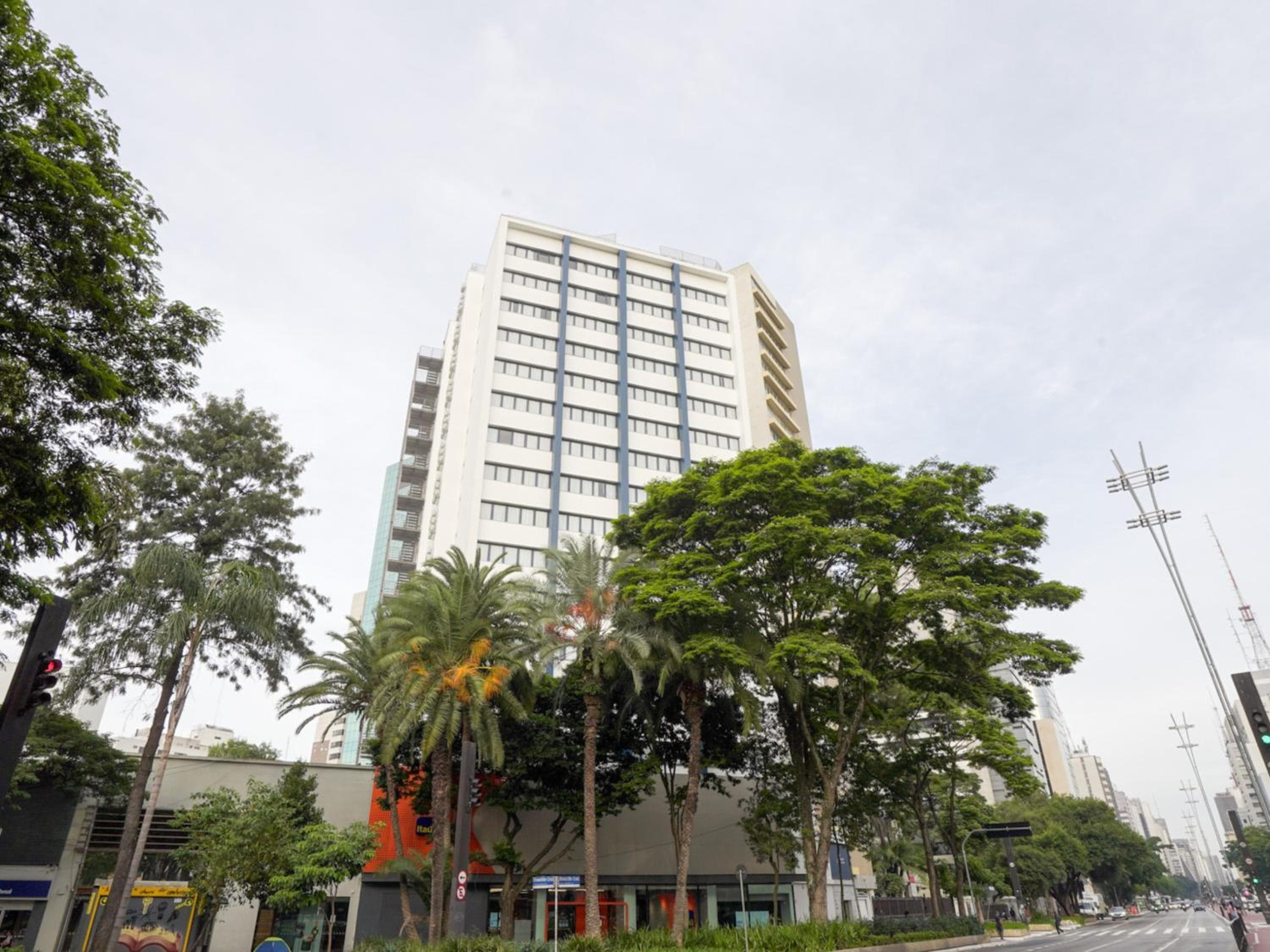 Apê Pátio Paulista
