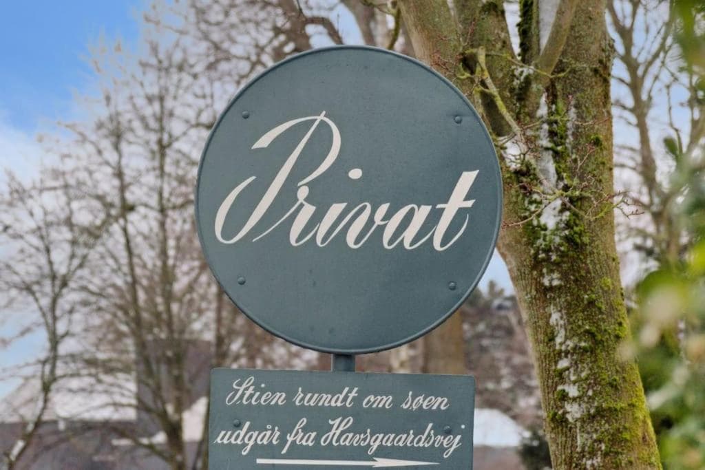 Huge property in Hellerup with a large garden - very close to Copenhagen