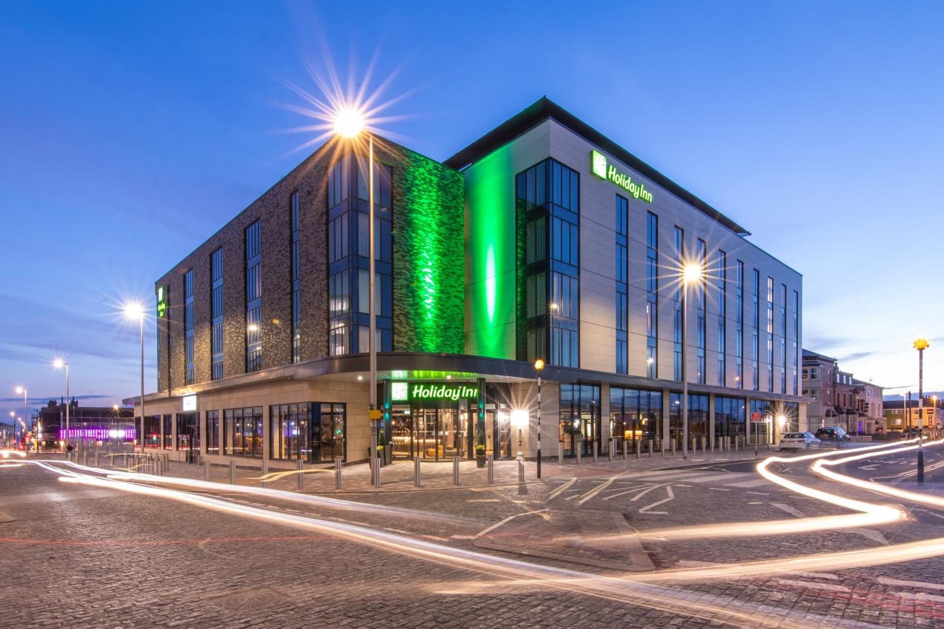 Holiday Inn Blackpool by IHG